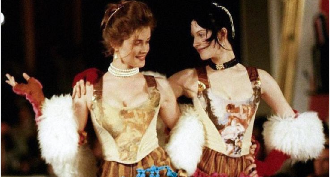 Vivienne’in Korsesi: Kuralları Bozmak Bu Kadar Zarif Olmamıştı