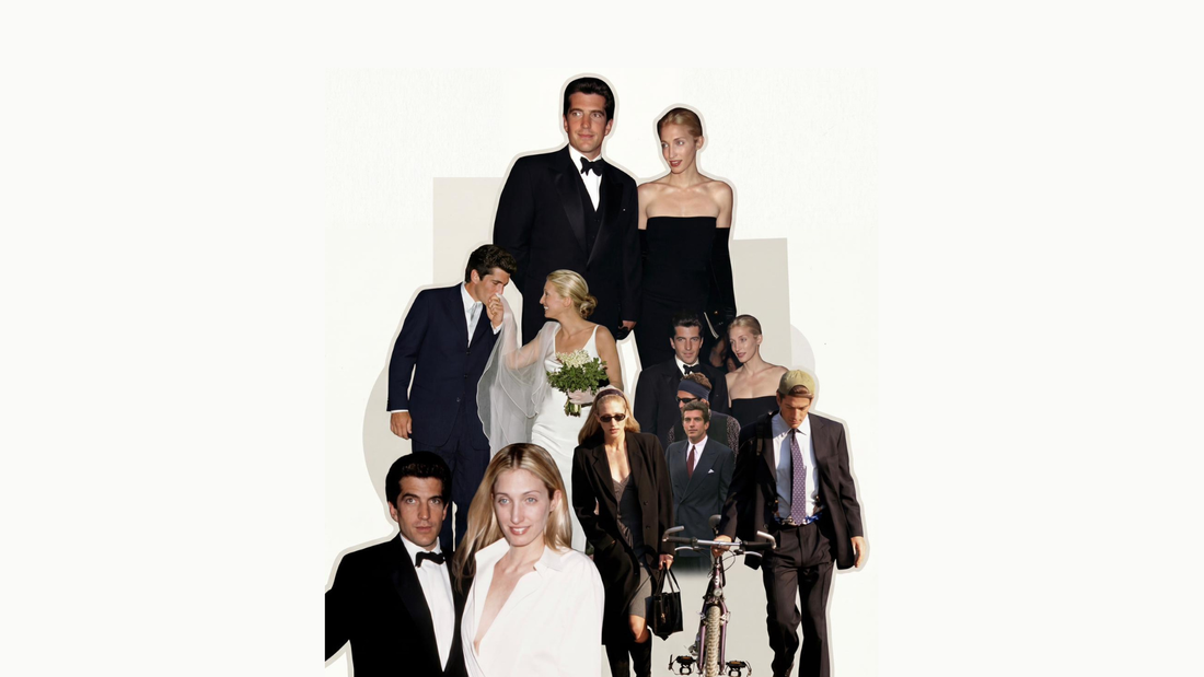 Onlar Yalnızca Bir Çift Değil, Bir Moodboard: CBK & JFK JR.