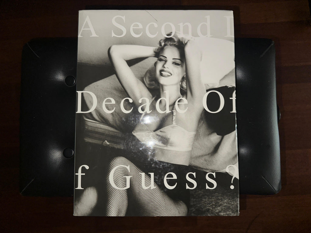 A Second Decade of Guess Images (1991 - 2001)