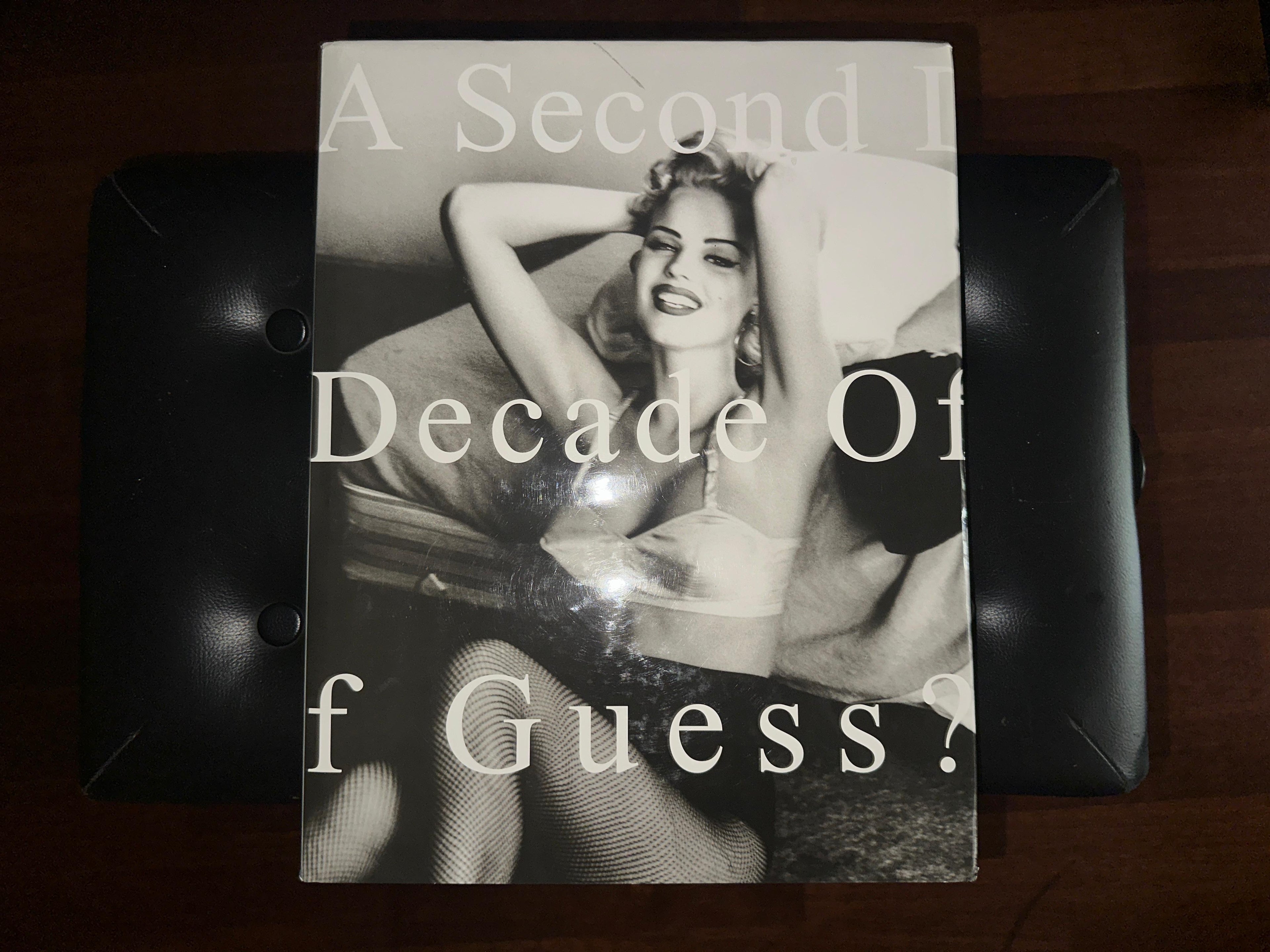 A Second Decade of Guess Images (1991 - 2001)