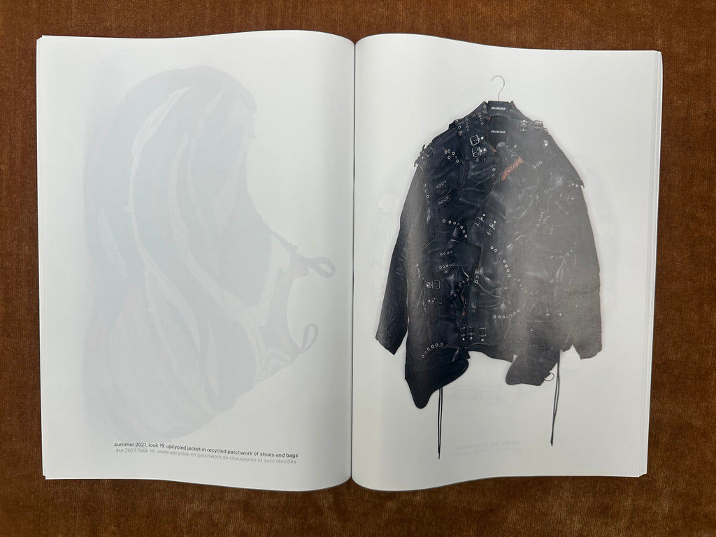 Balenciaga Archetypes by DEMNA