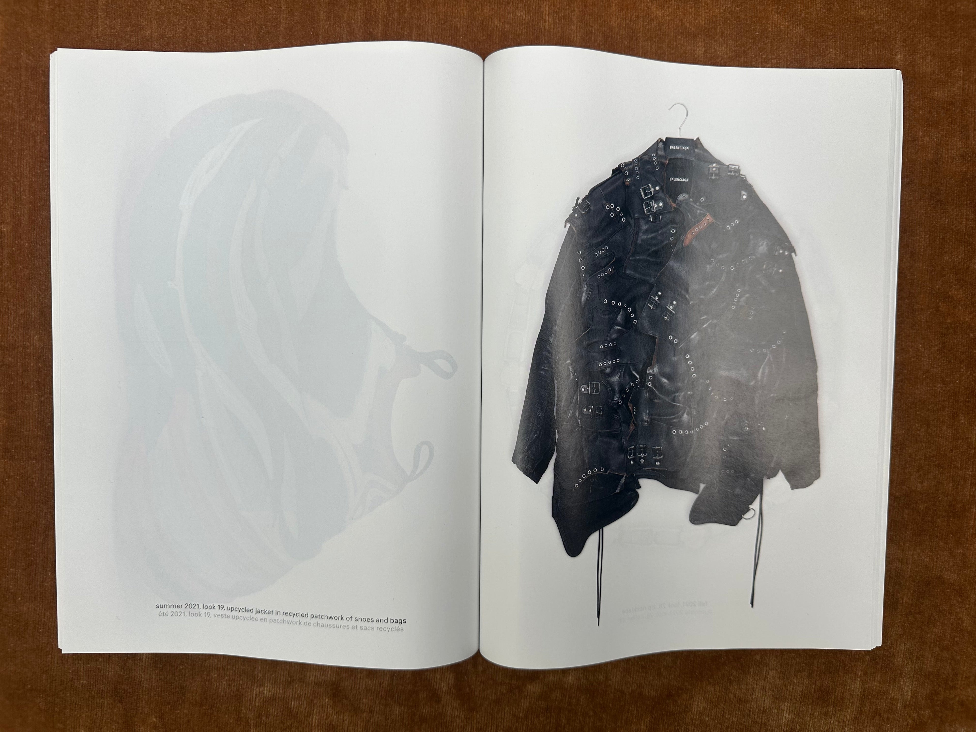 Balenciaga Archetypes by DEMNA