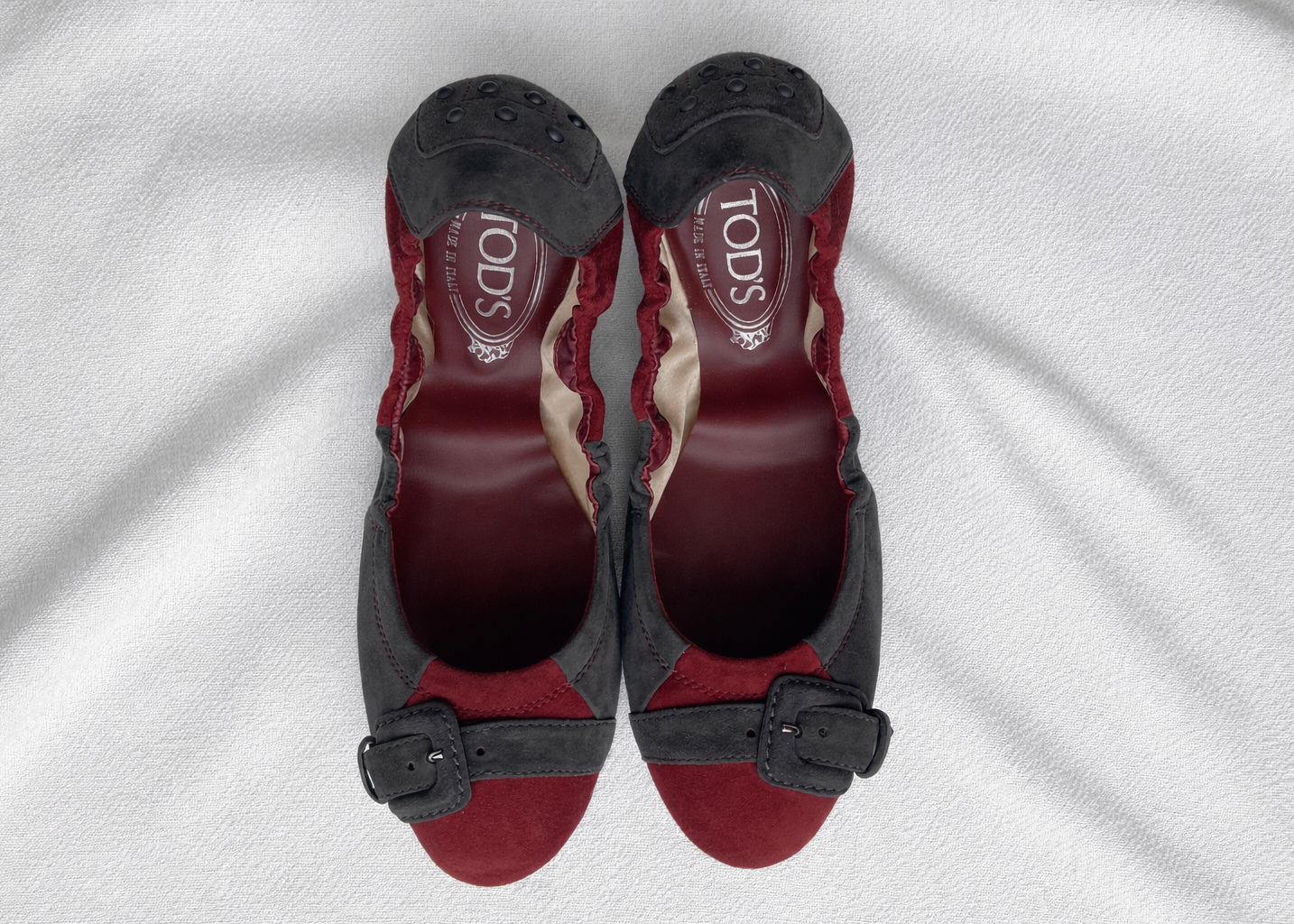 Tod’s Süet Babet