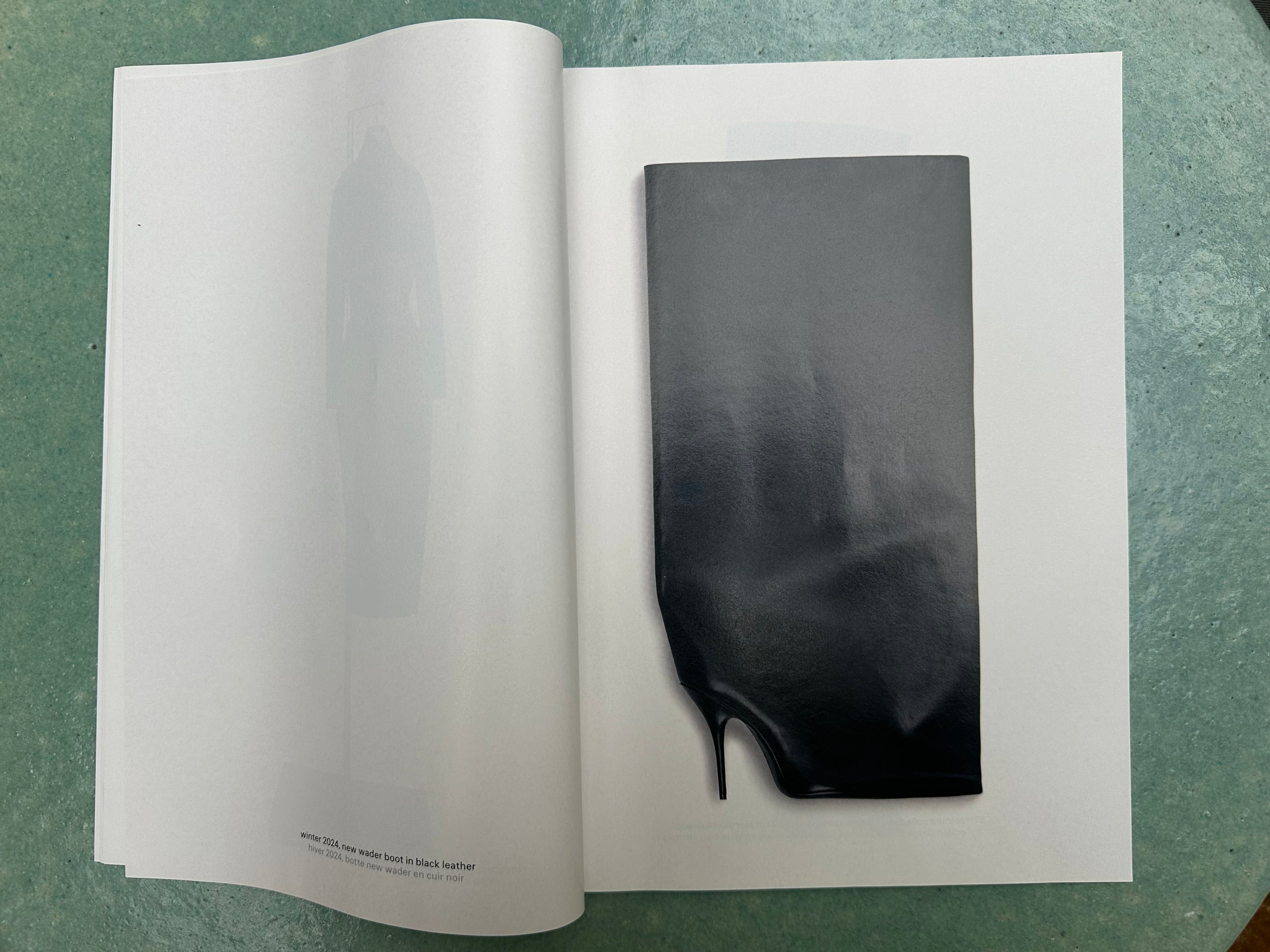 Balenciaga Archetypes by DEMNA