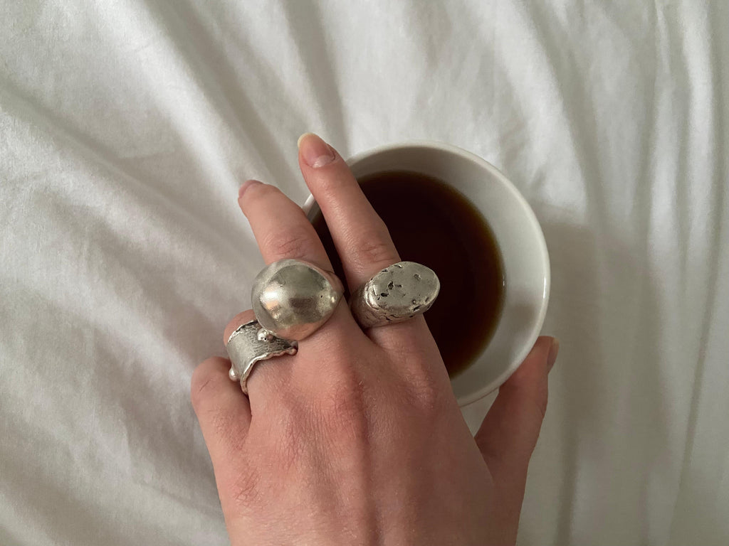 Totem Ring Stack No.2