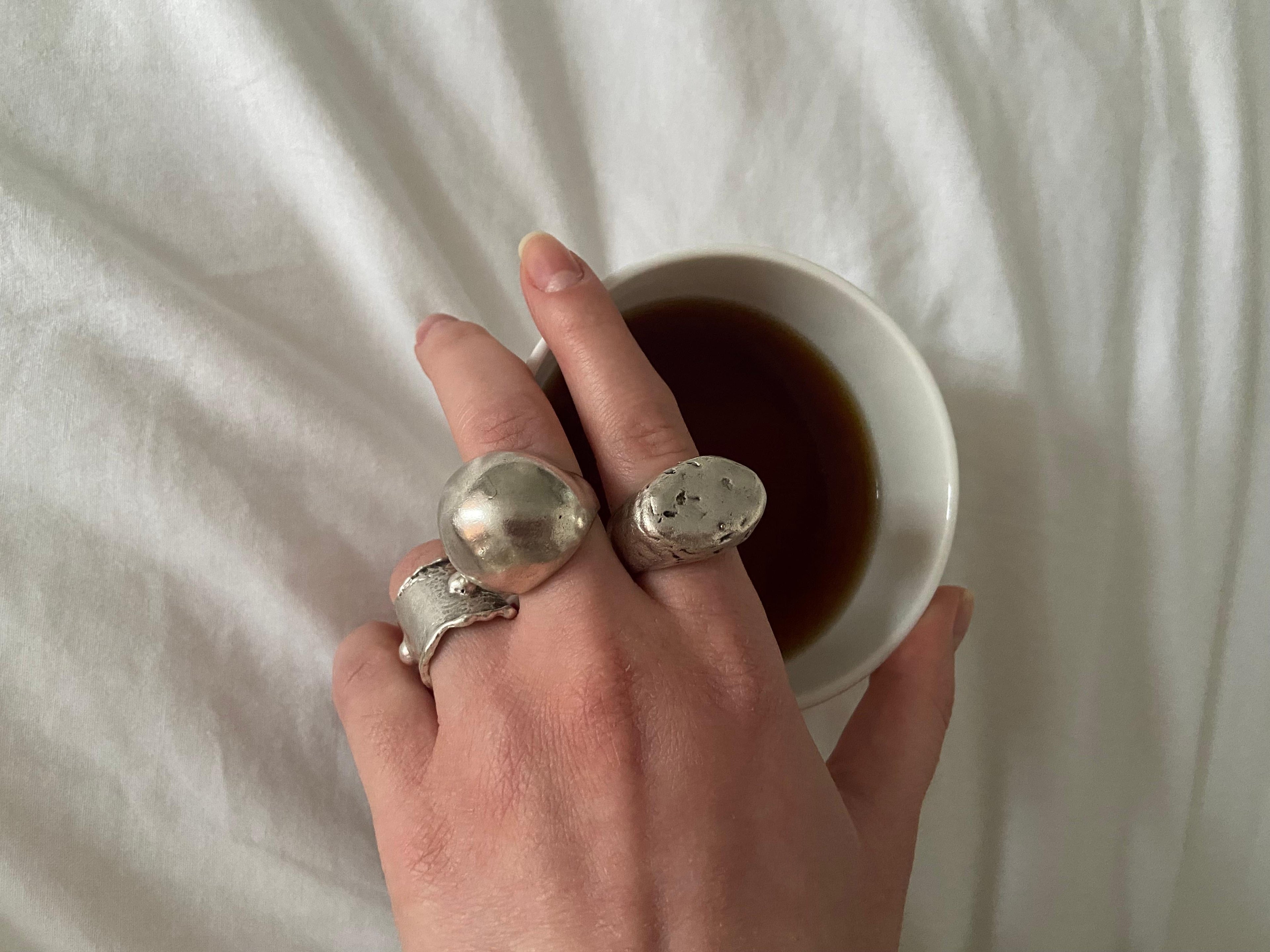 Totem Ring Stack No.2