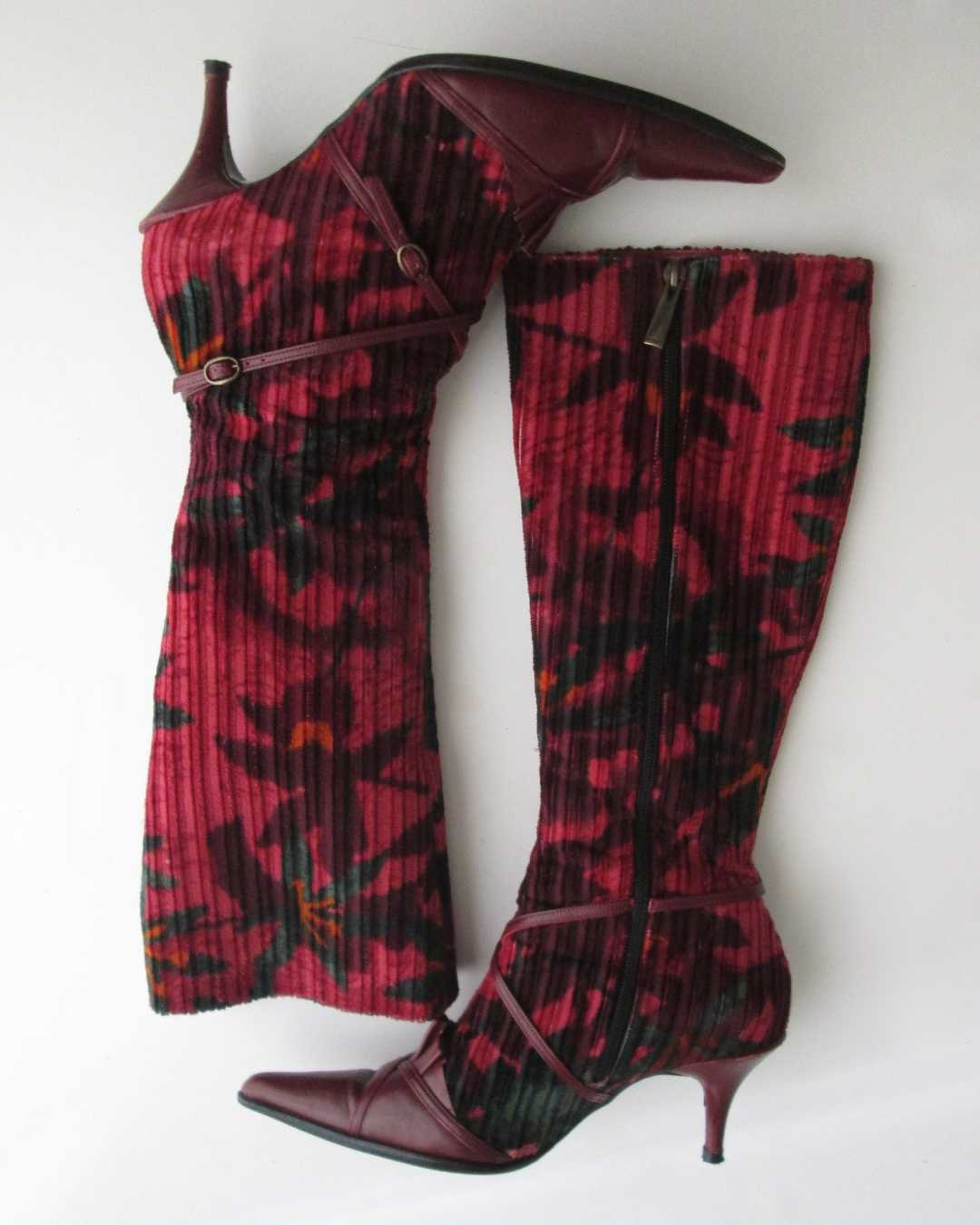 Kenzo Topuklu Çizme