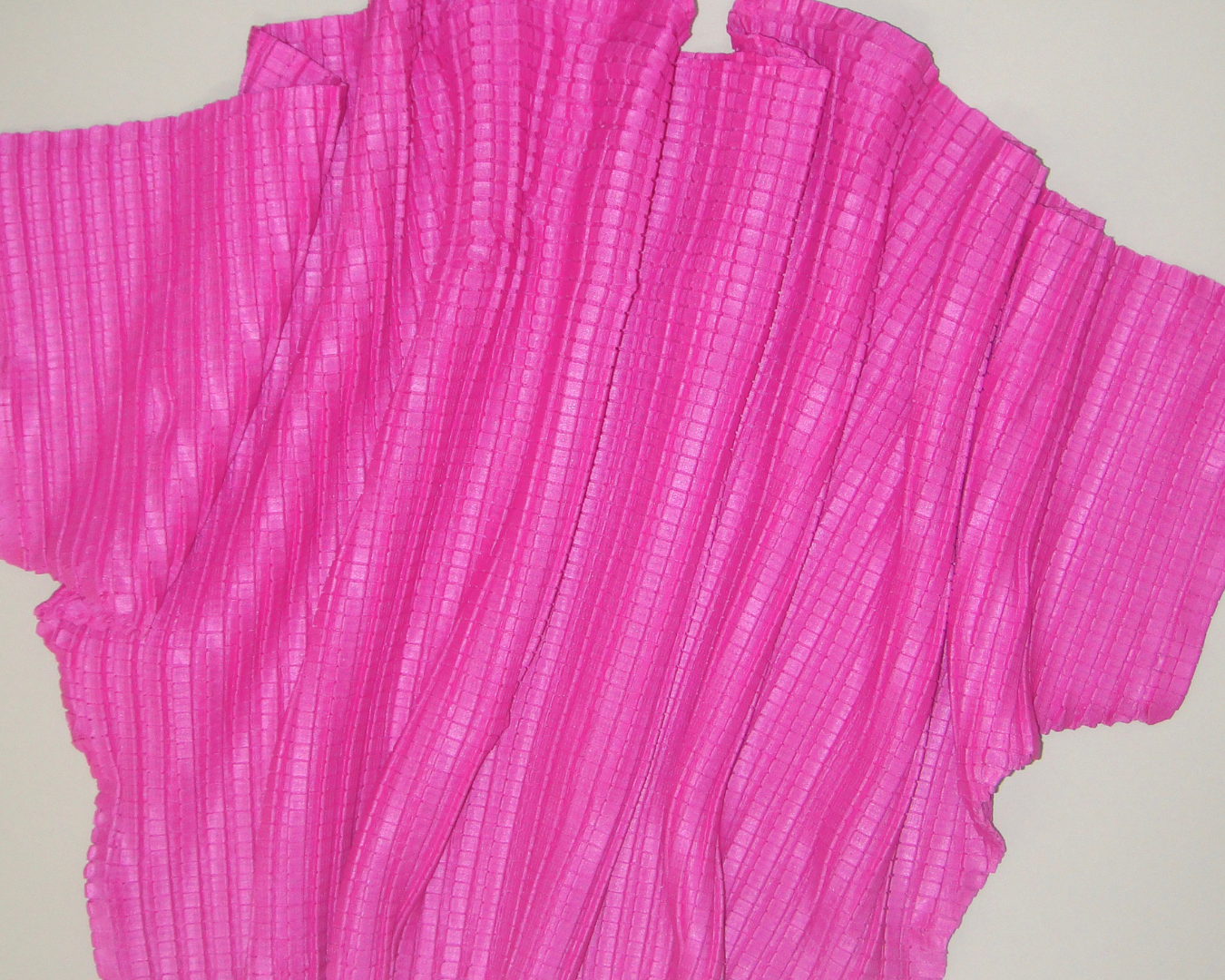 Issey Miyake Pleats Please Vintage Bluz