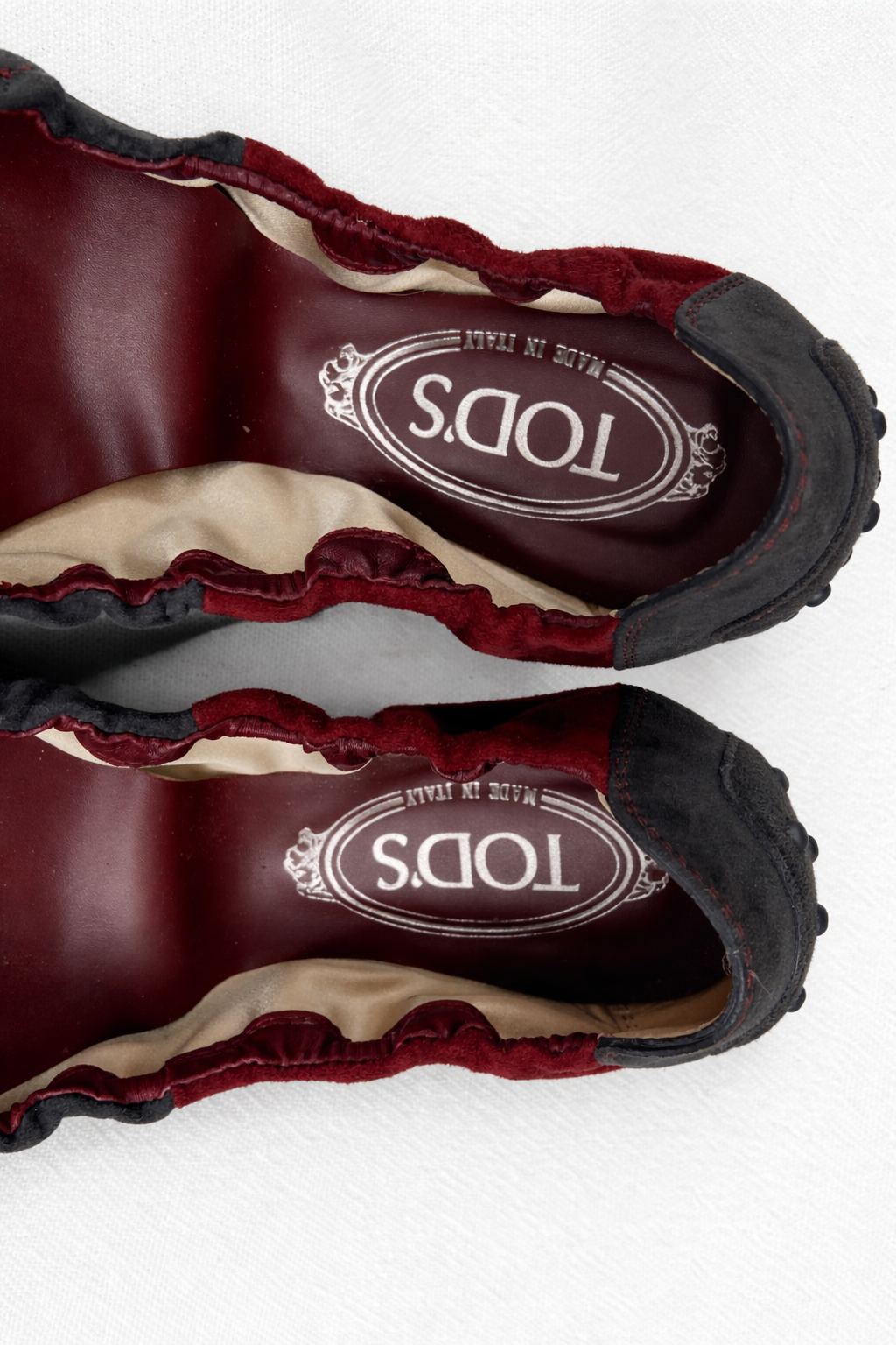 Tod’s Süet Babet