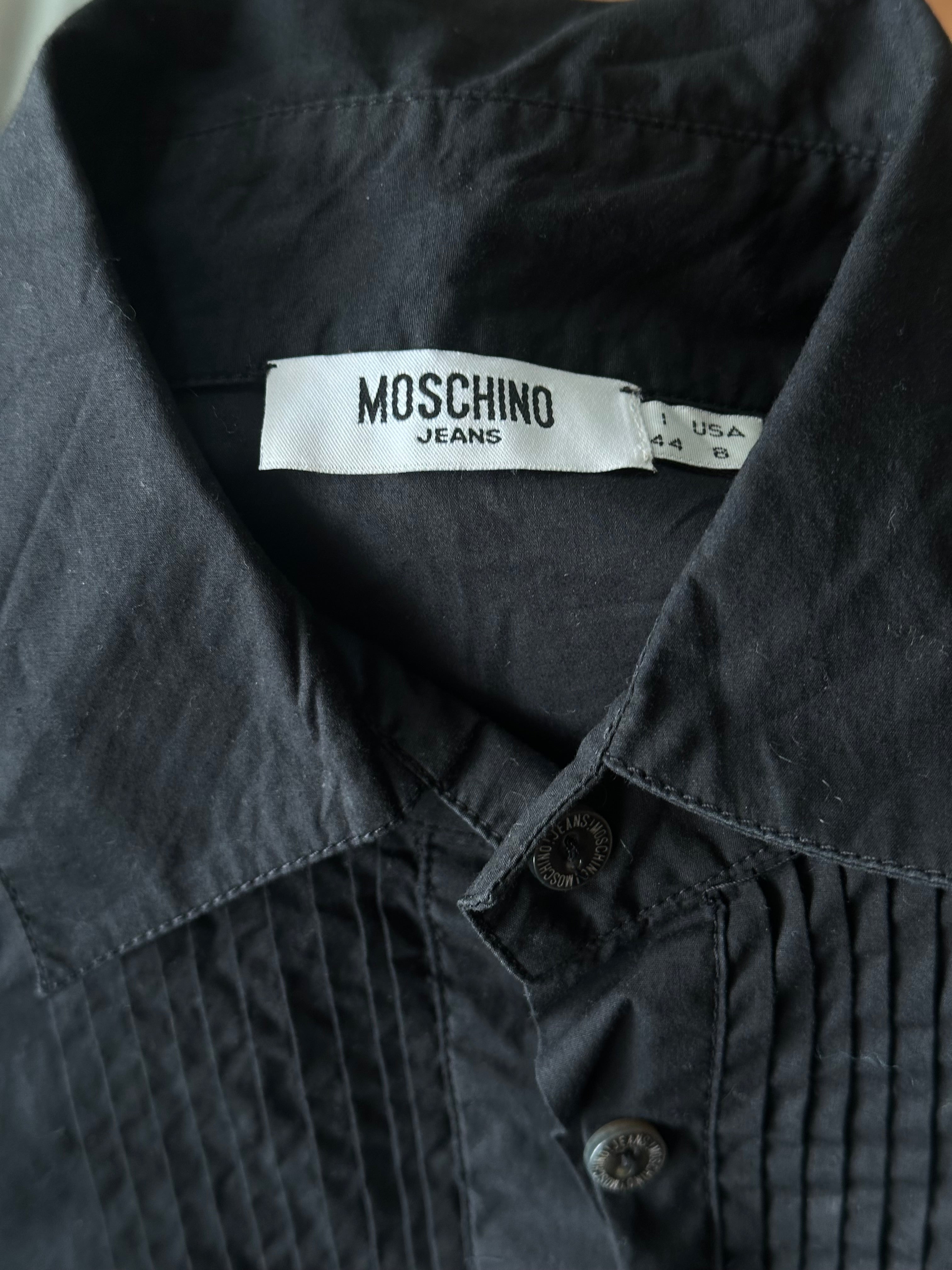 Moschino Jeans Gömlek