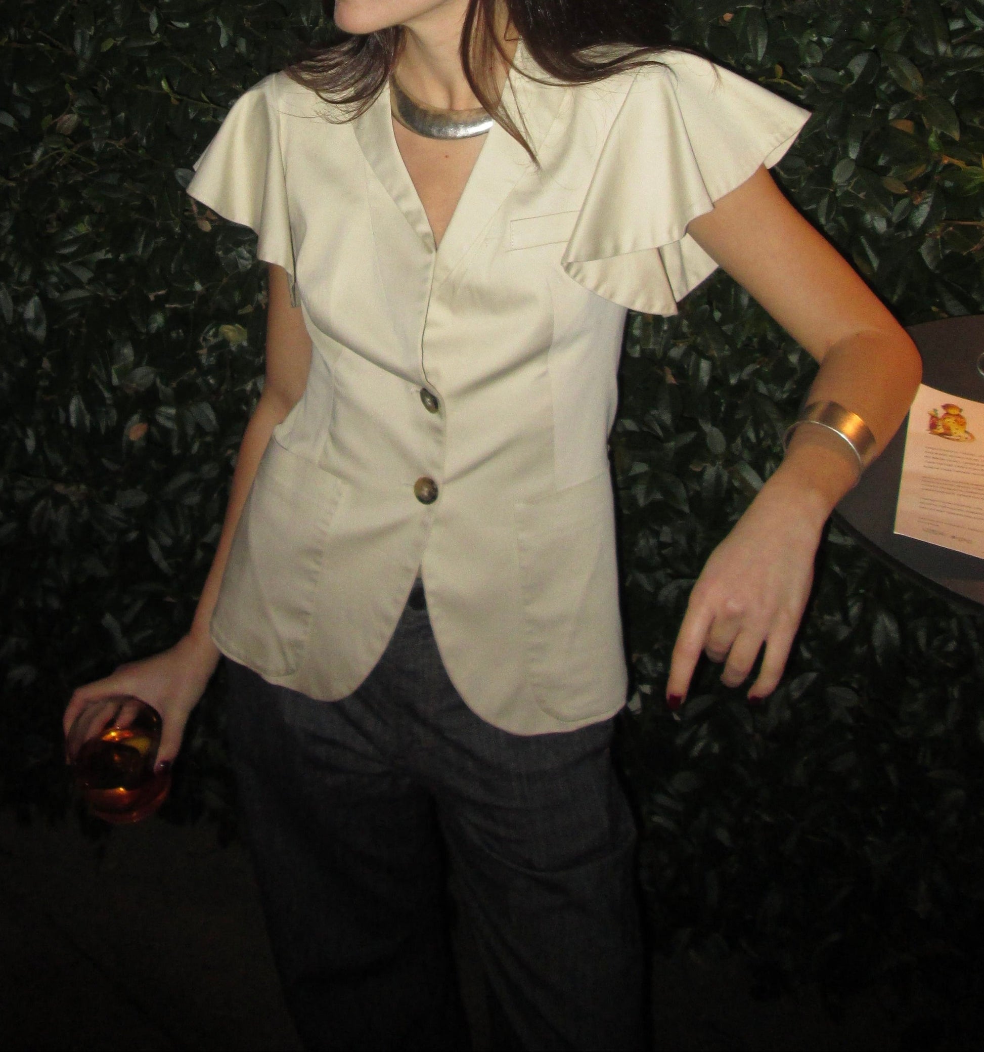 R.E.D Valentino Ceket