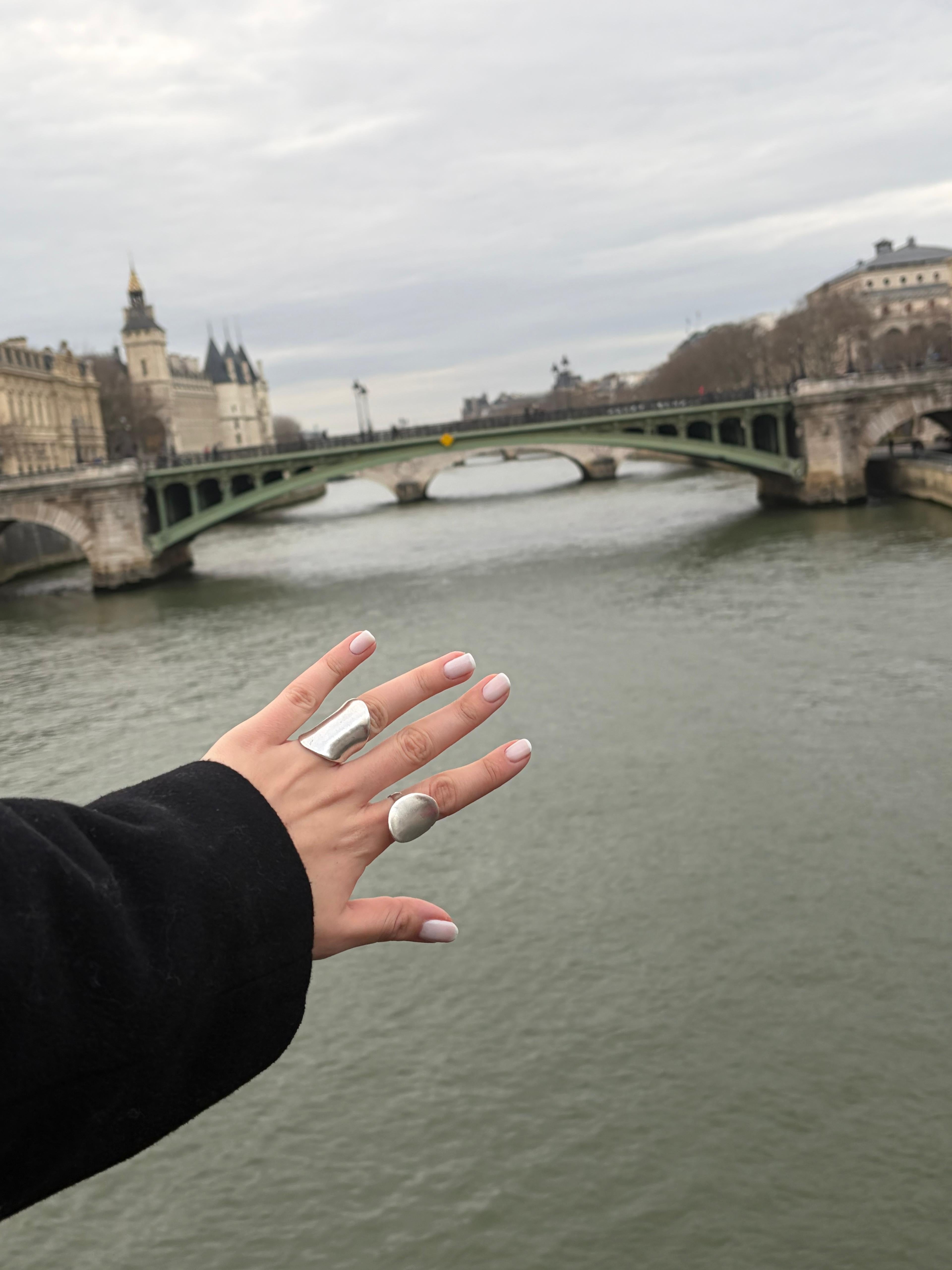 Totem Ring Stack No.3