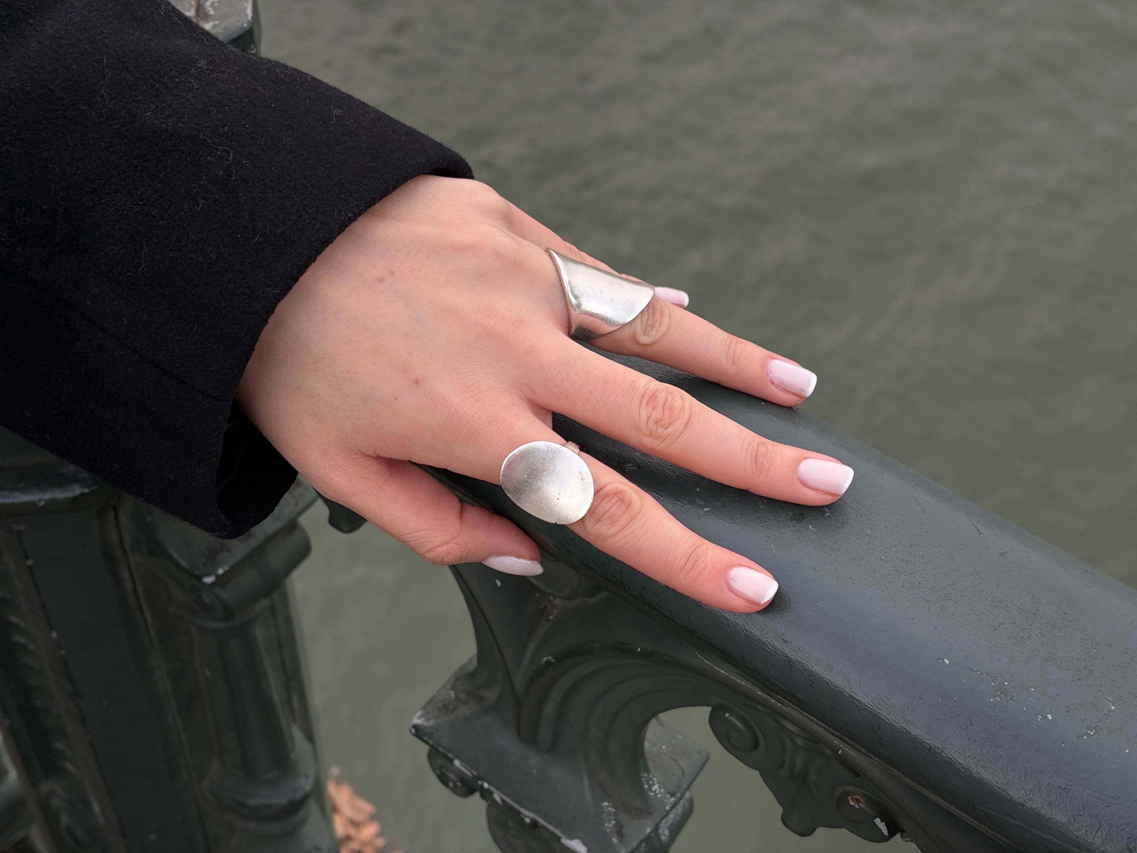 Totem Ring Stack No.3