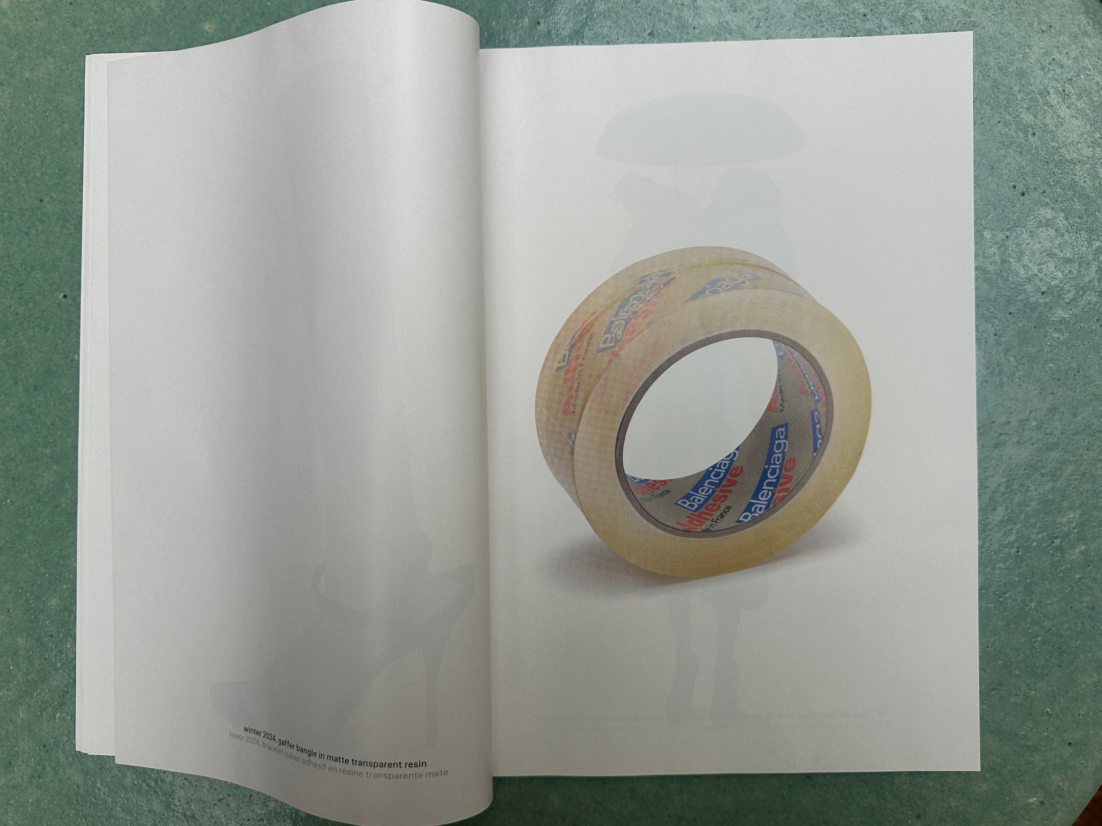 Balenciaga Archetypes by DEMNA