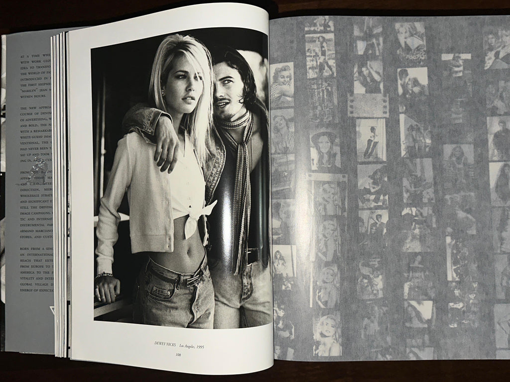 A Second Decade of Guess Images (1991 - 2001)