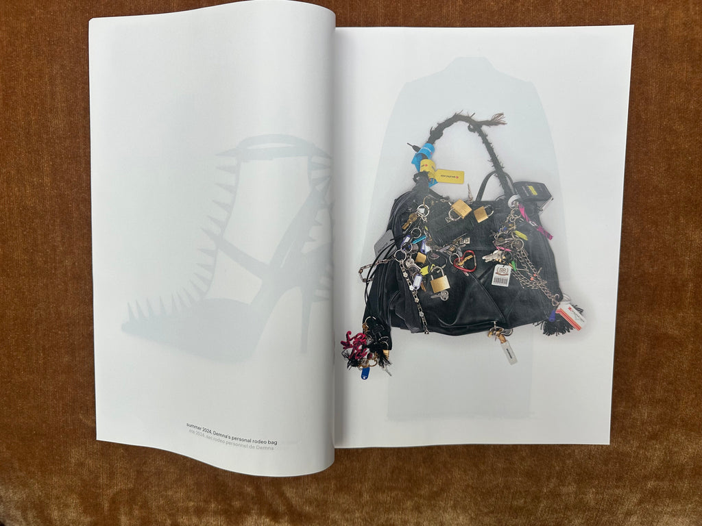 Balenciaga Archetypes by DEMNA