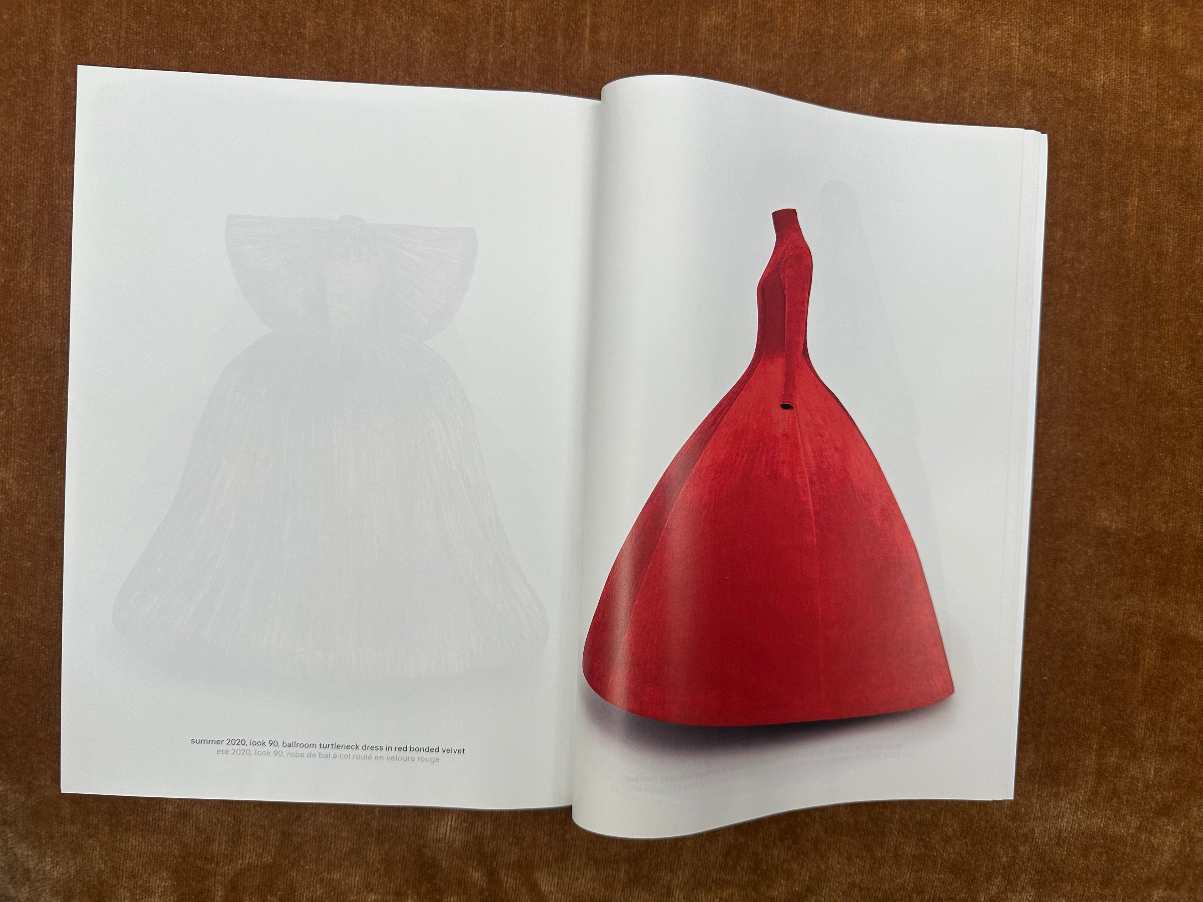 Balenciaga Archetypes by DEMNA