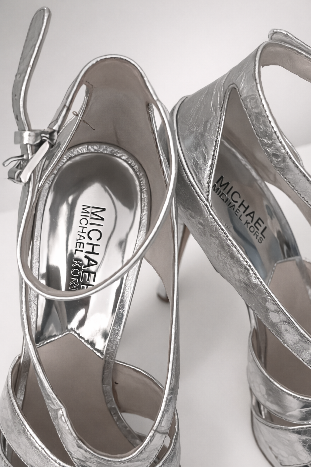 Michael Kors Platform Topuklu Ayakkabı
