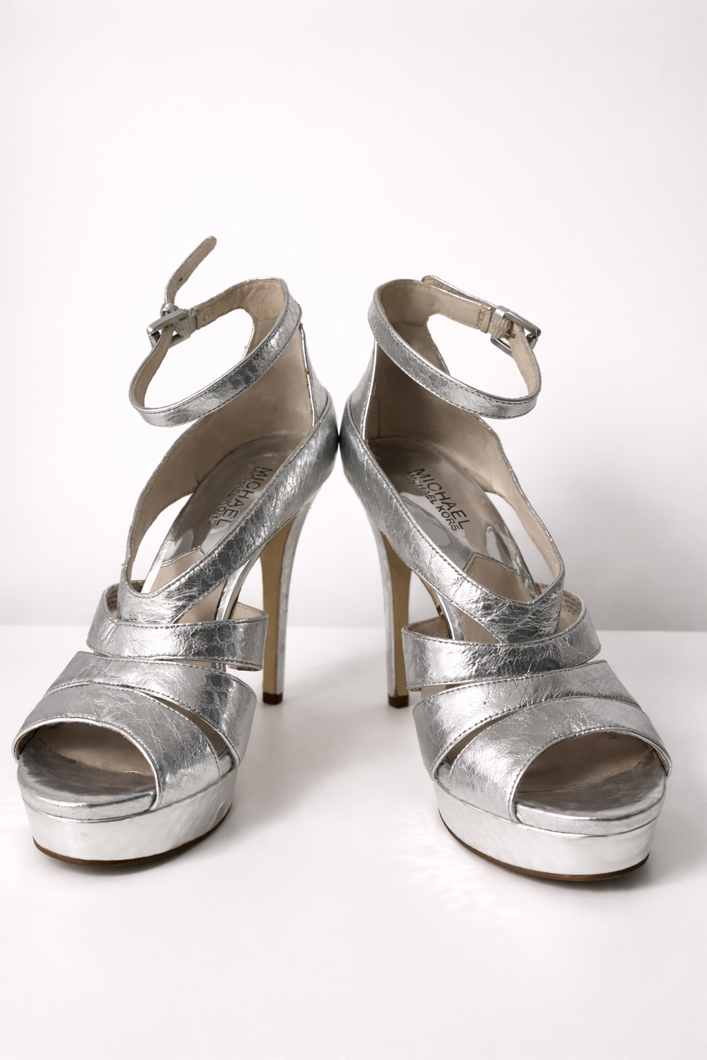 Michael Kors Platform Topuklu Ayakkabı