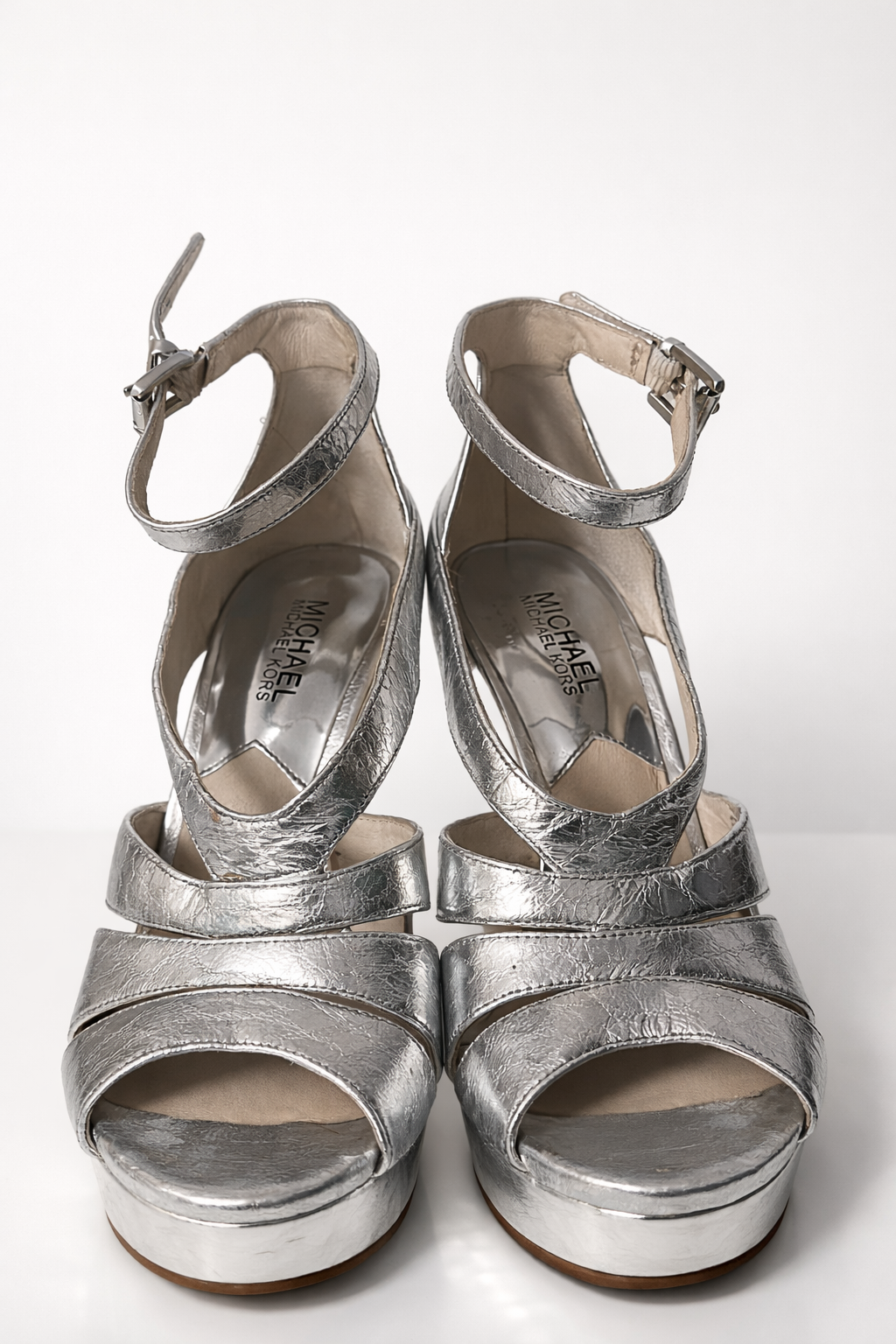 Michael Kors Platform Topuklu Ayakkabı