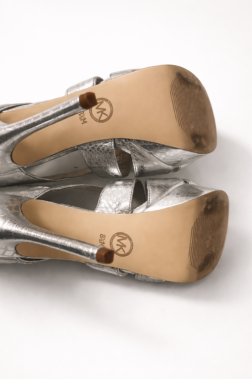 Michael Kors Platform Topuklu Ayakkabı