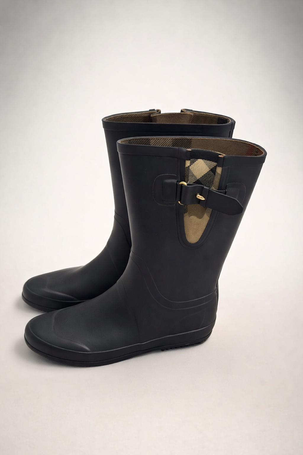 Burberry Yağmur Çizmesi