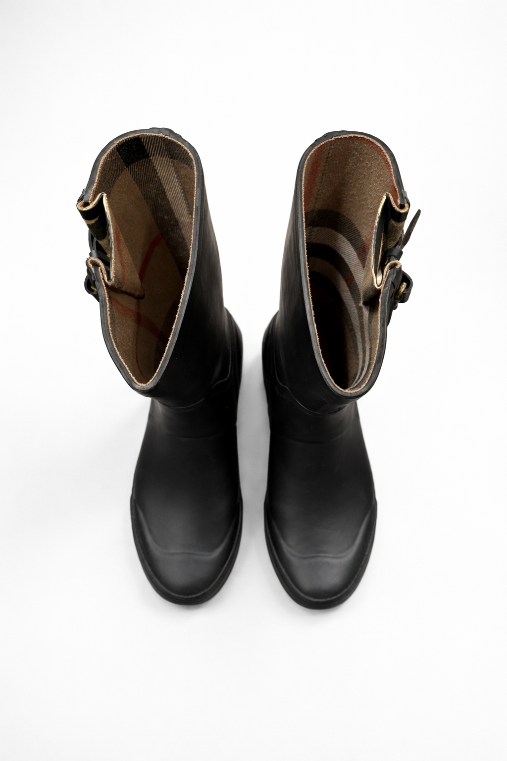 Burberry Yağmur Çizmesi