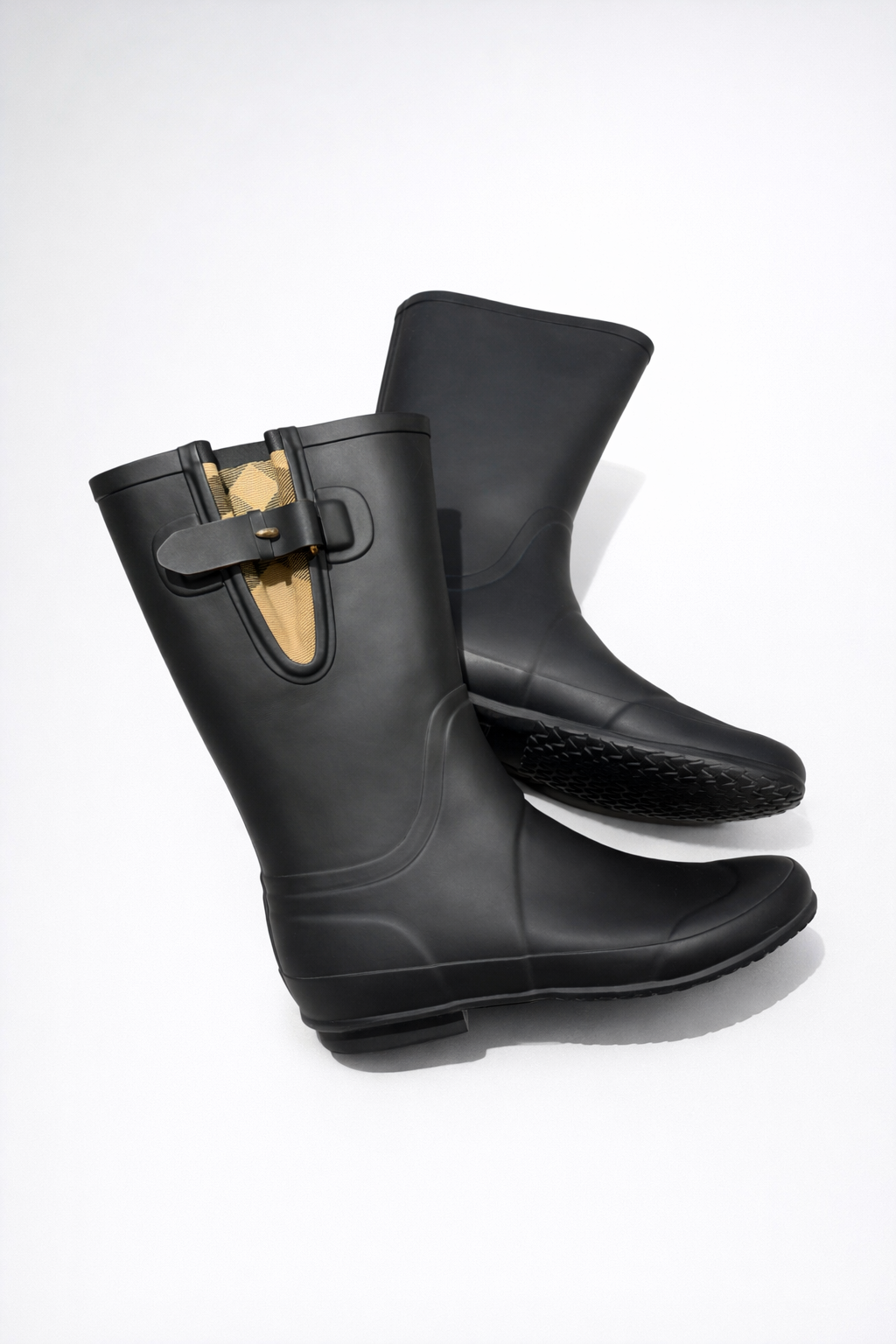 Burberry Yağmur Çizmesi