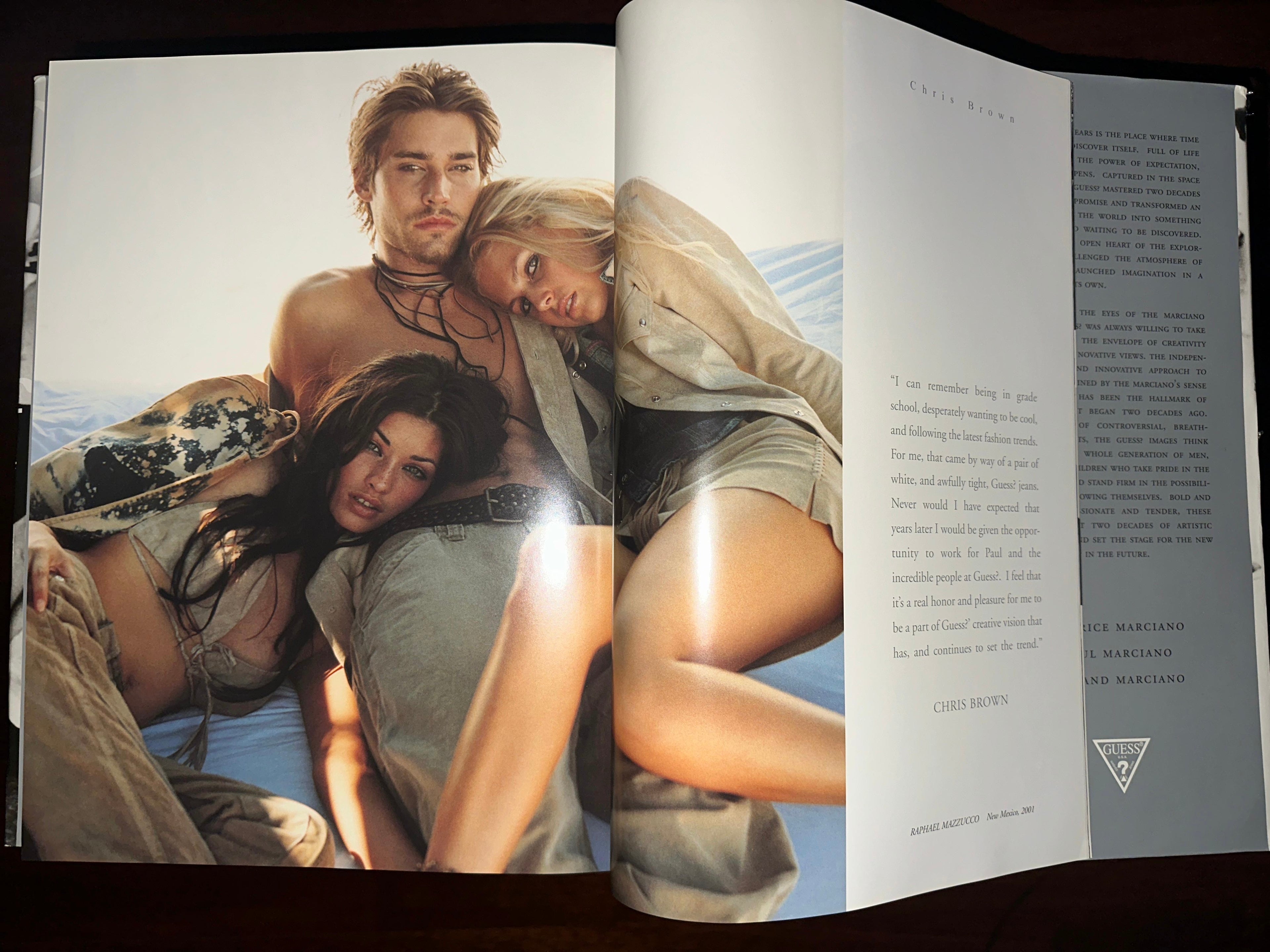 A Second Decade of Guess Images (1991 - 2001)