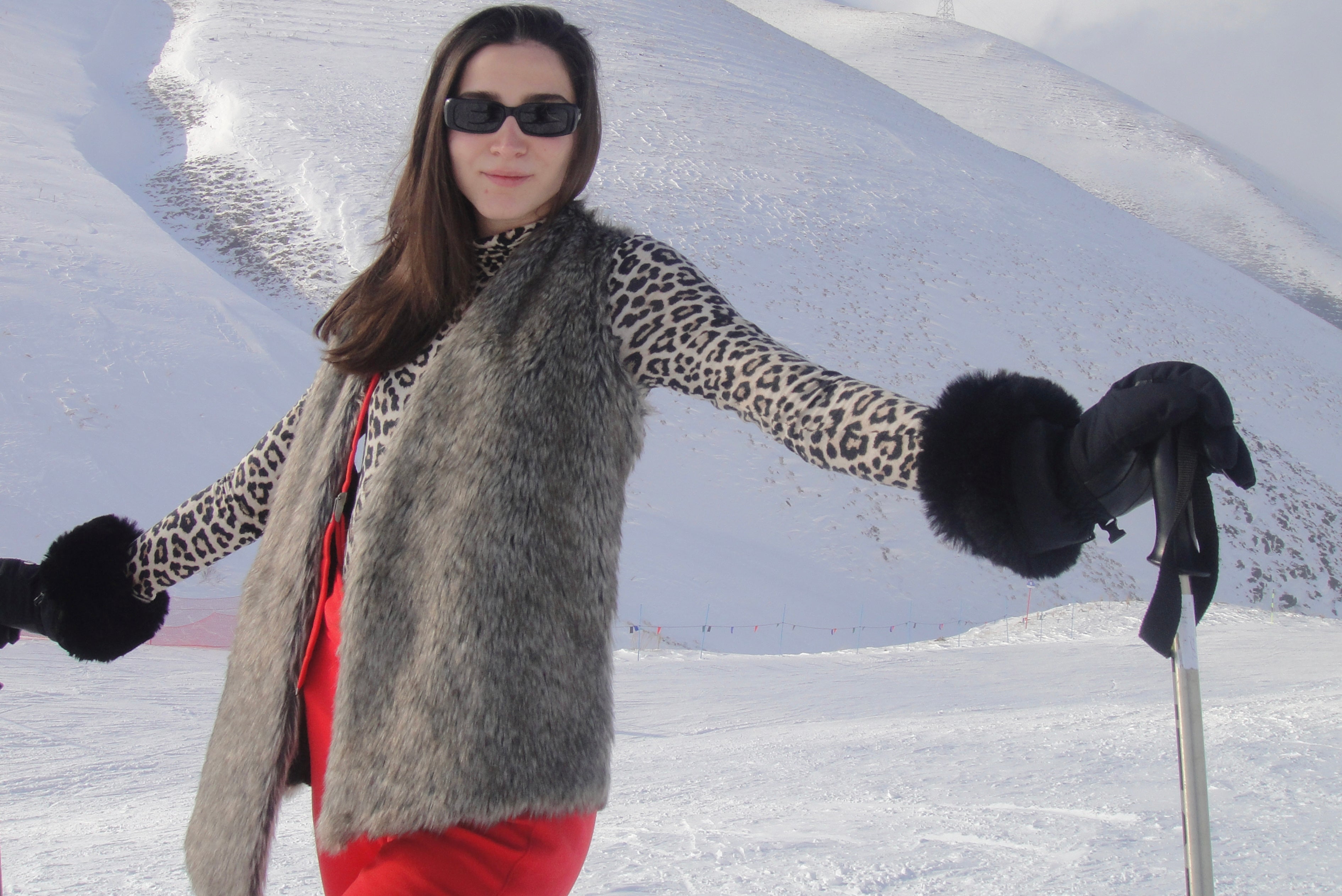 Joseph Kürklü Yelek