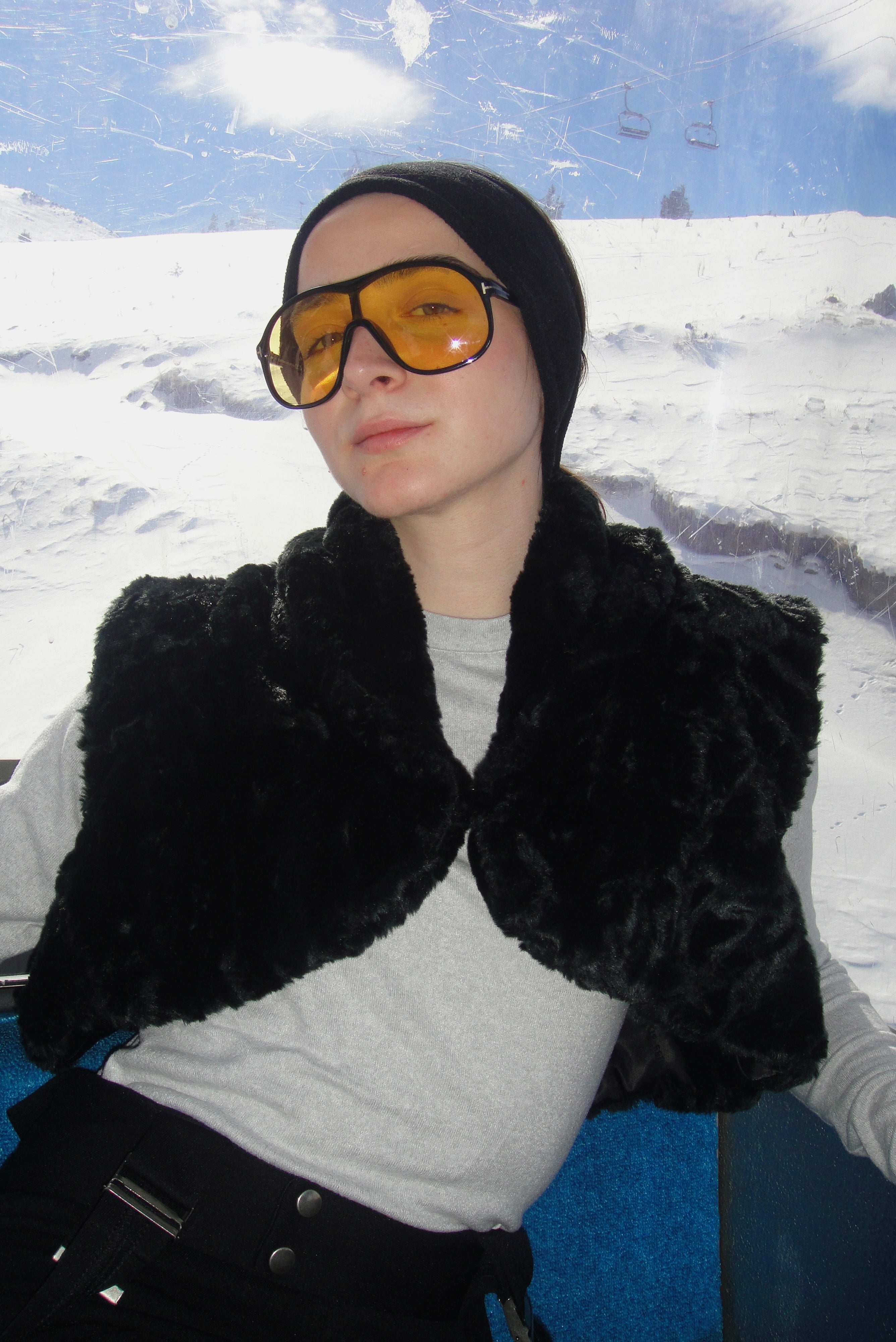 Miss Sixty Kürklü Bolero