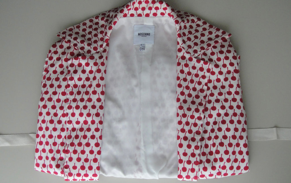 Moschino Jeans Ceket