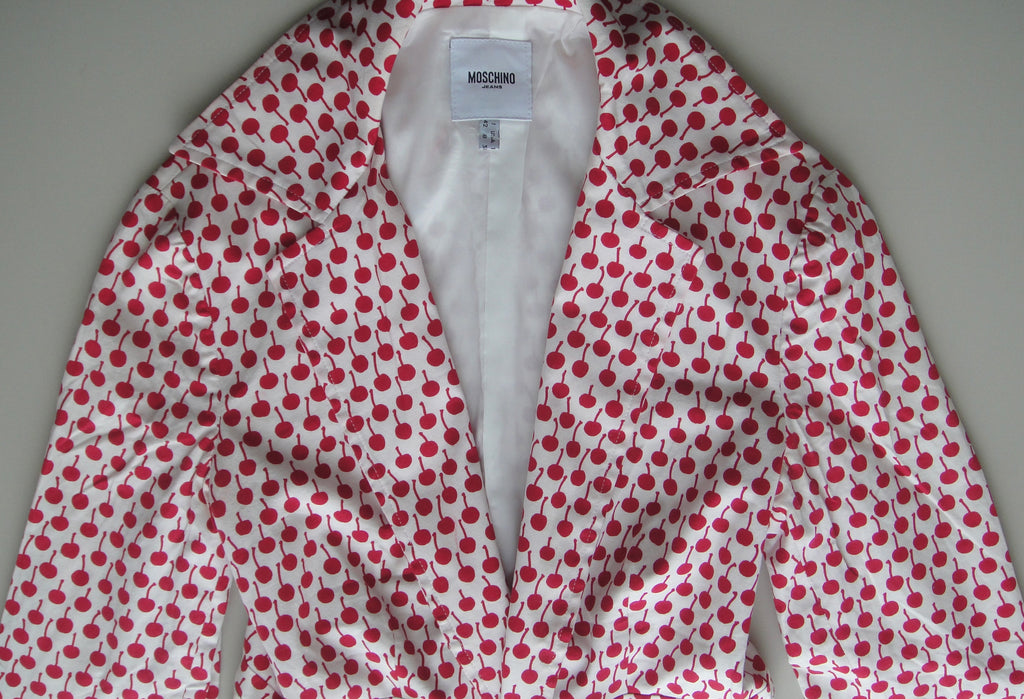 Moschino Jeans Ceket