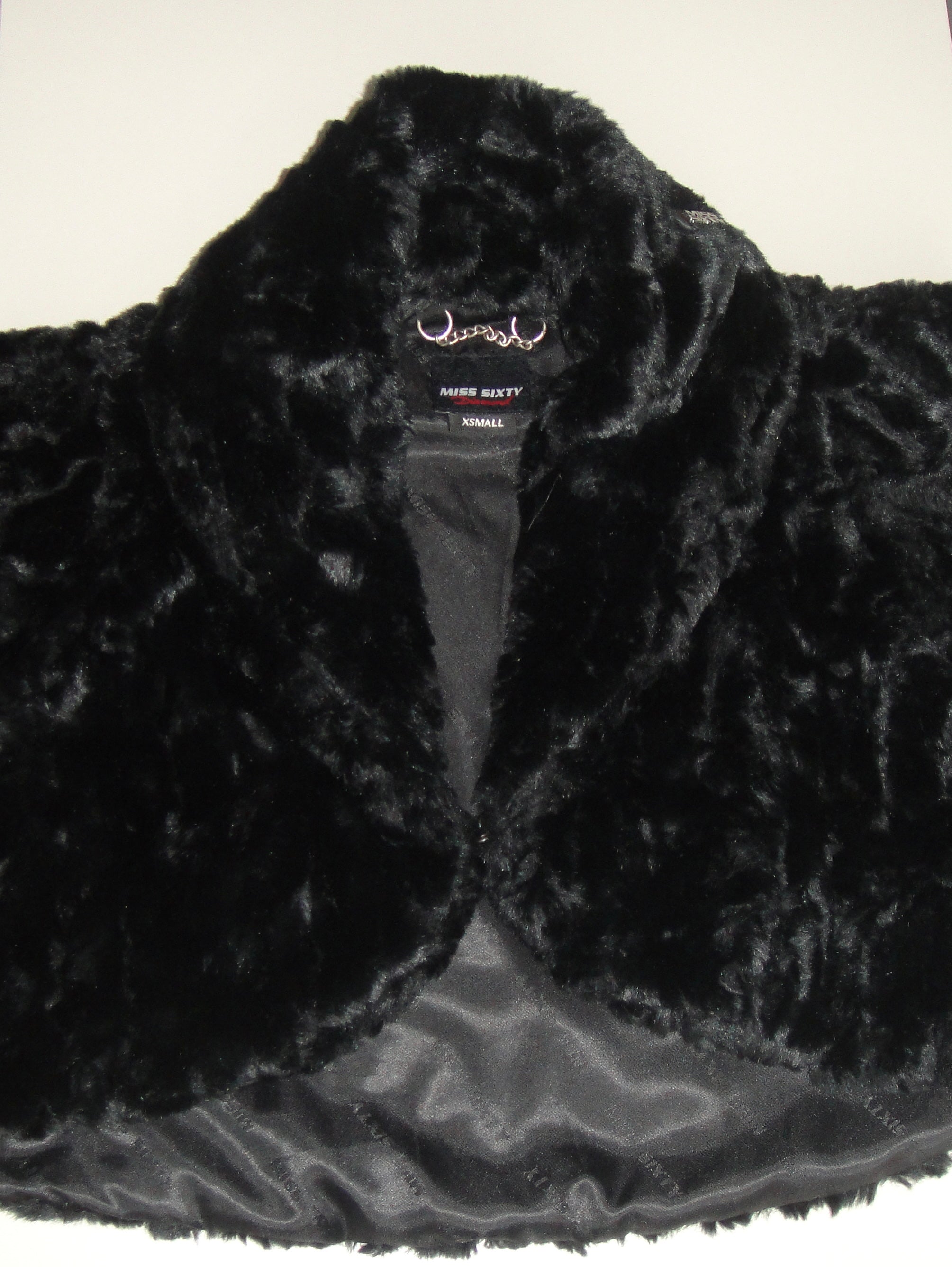 Miss Sixty Kürklü Bolero