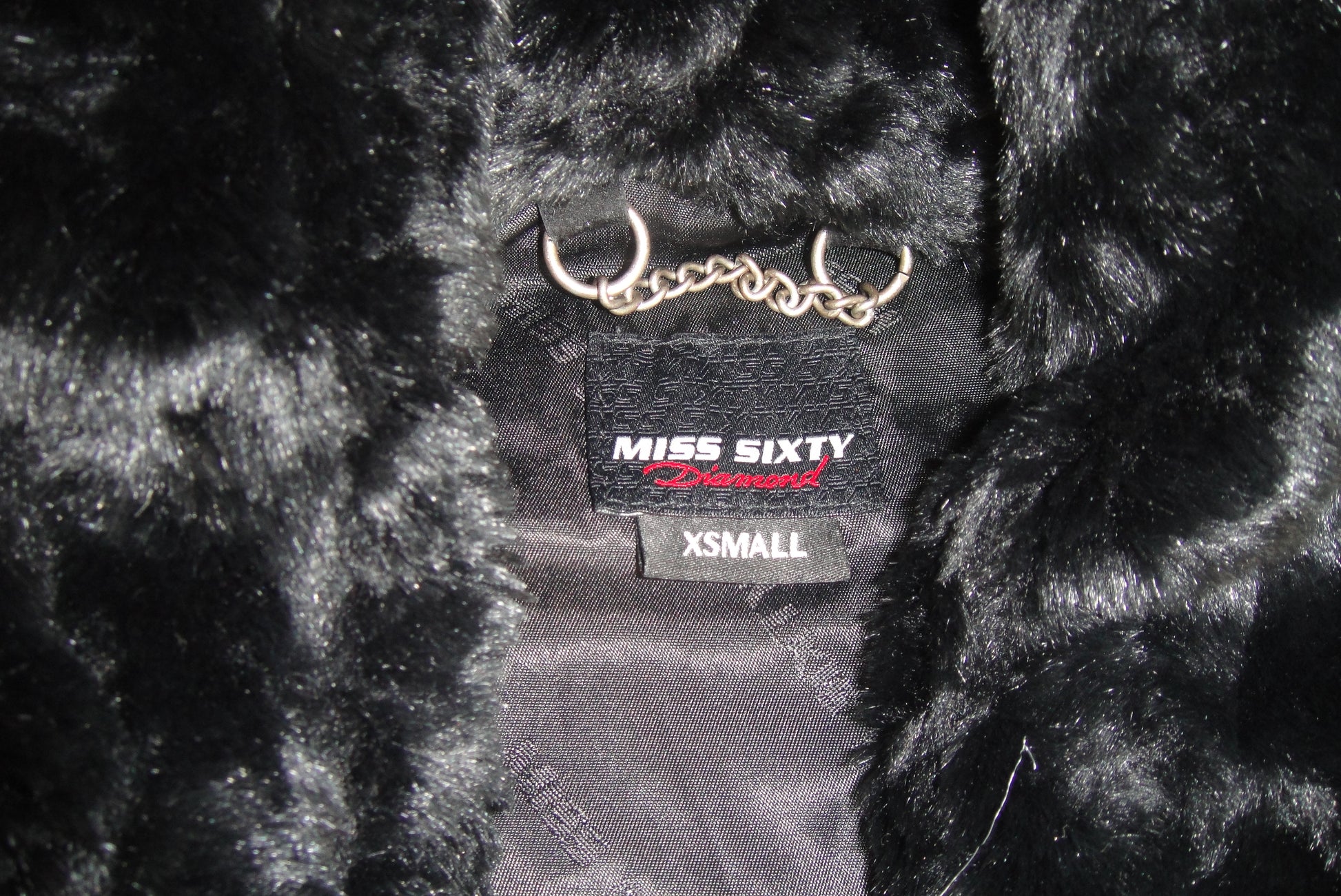 Miss Sixty Kürklü Bolero