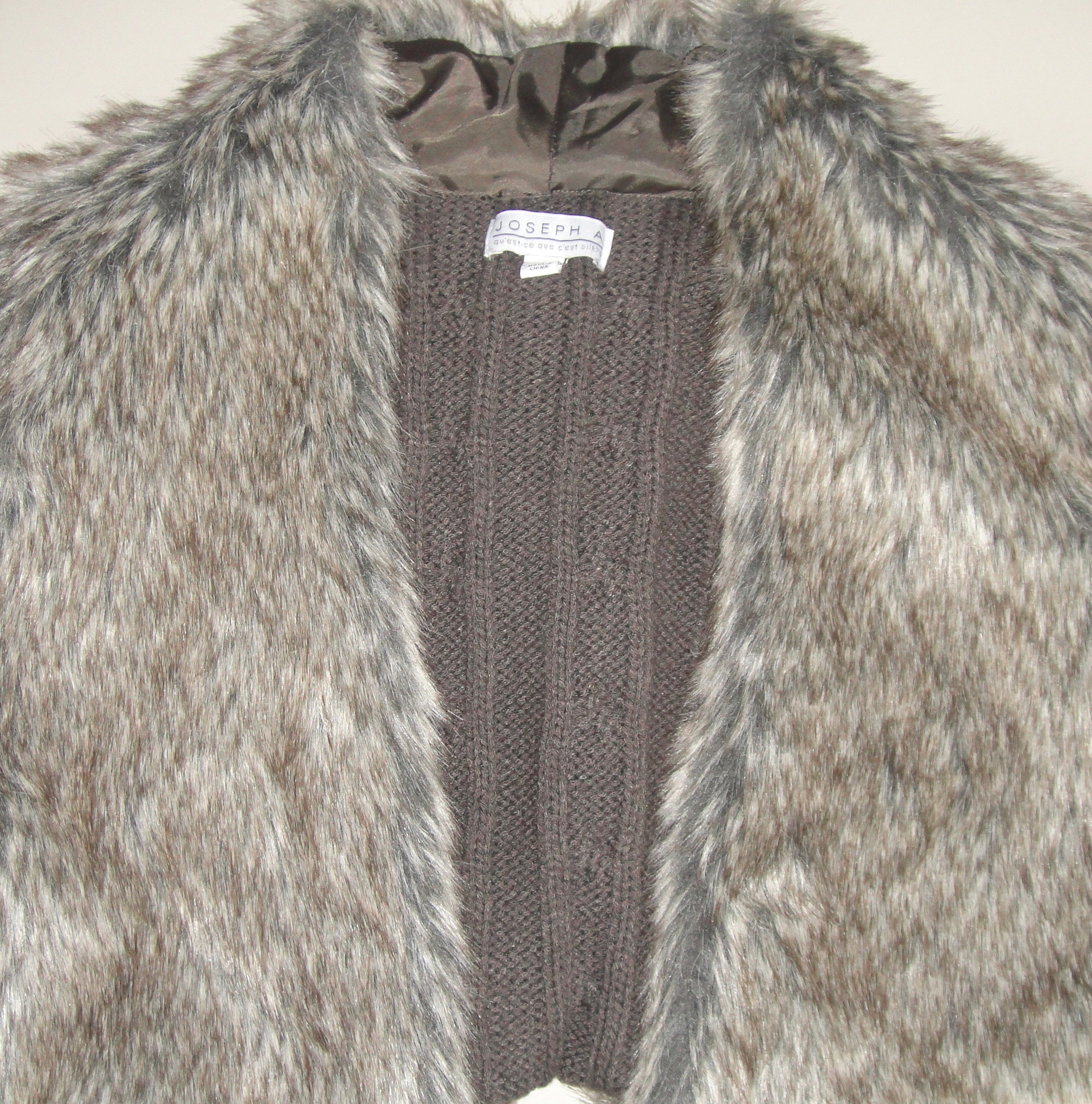 Joseph Kürklü Yelek