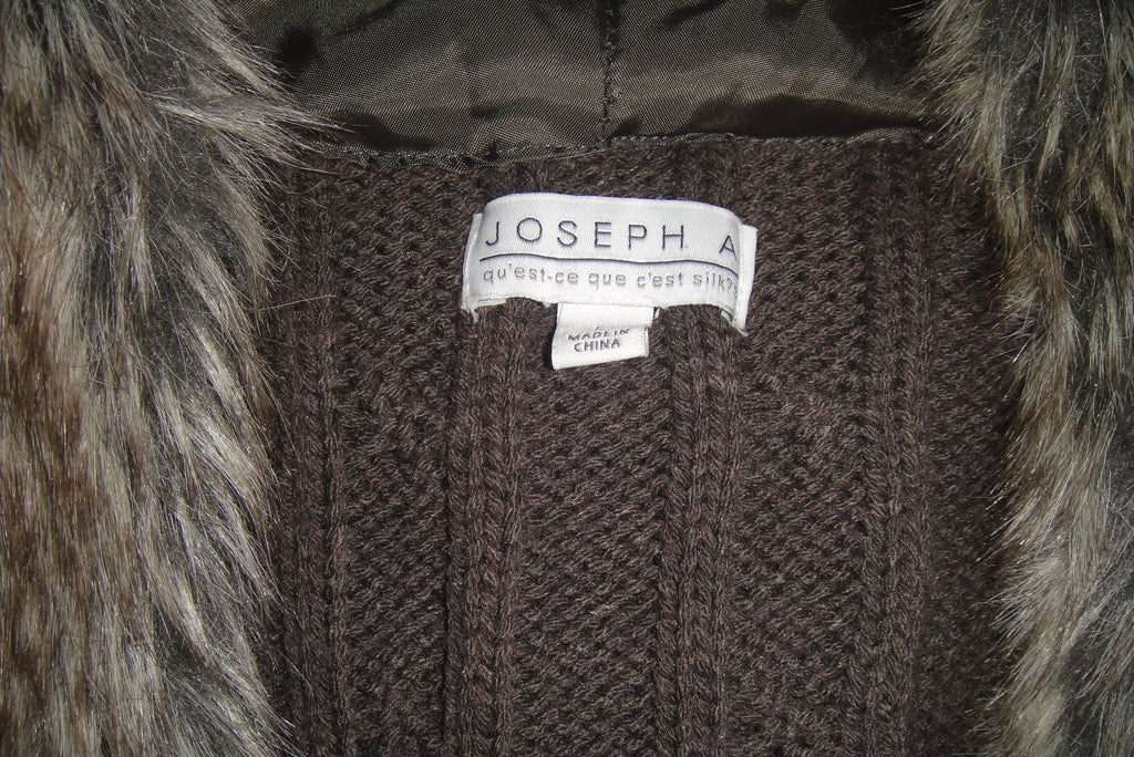 Joseph Kürklü Yelek