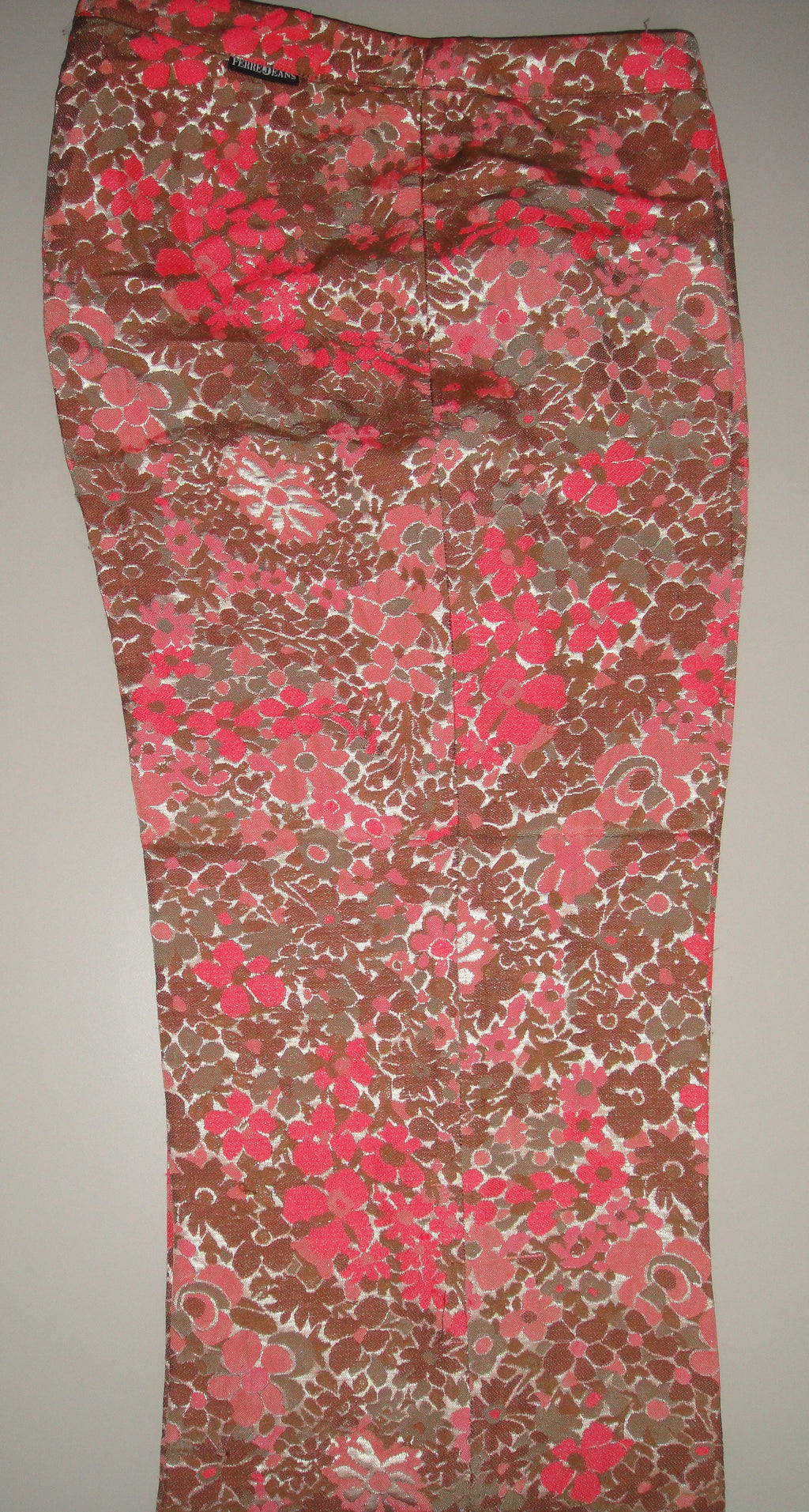 Gianfranco Ferre Jeans Kapri Pantolon