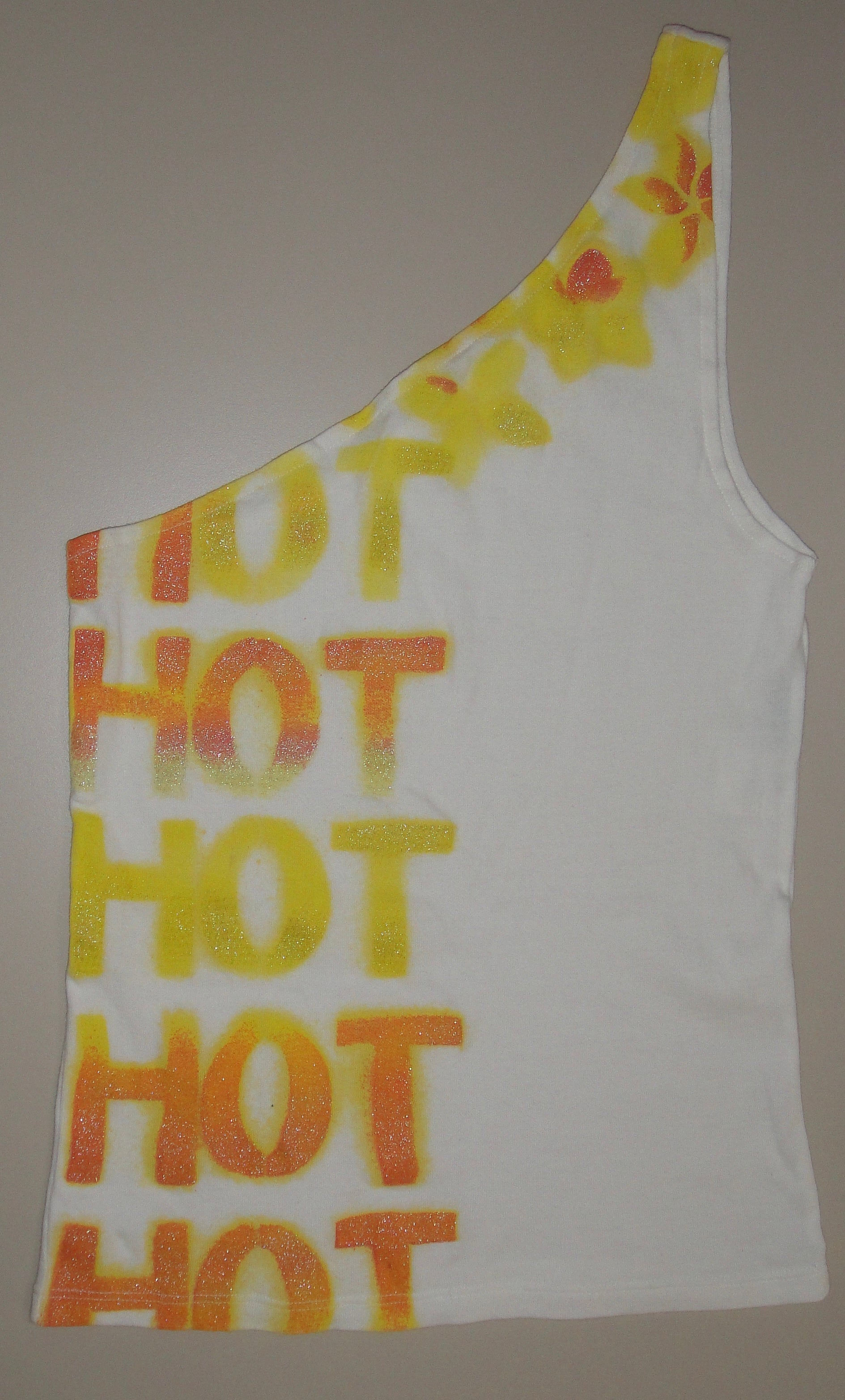 Hot Hot Hot Benetton Atlet