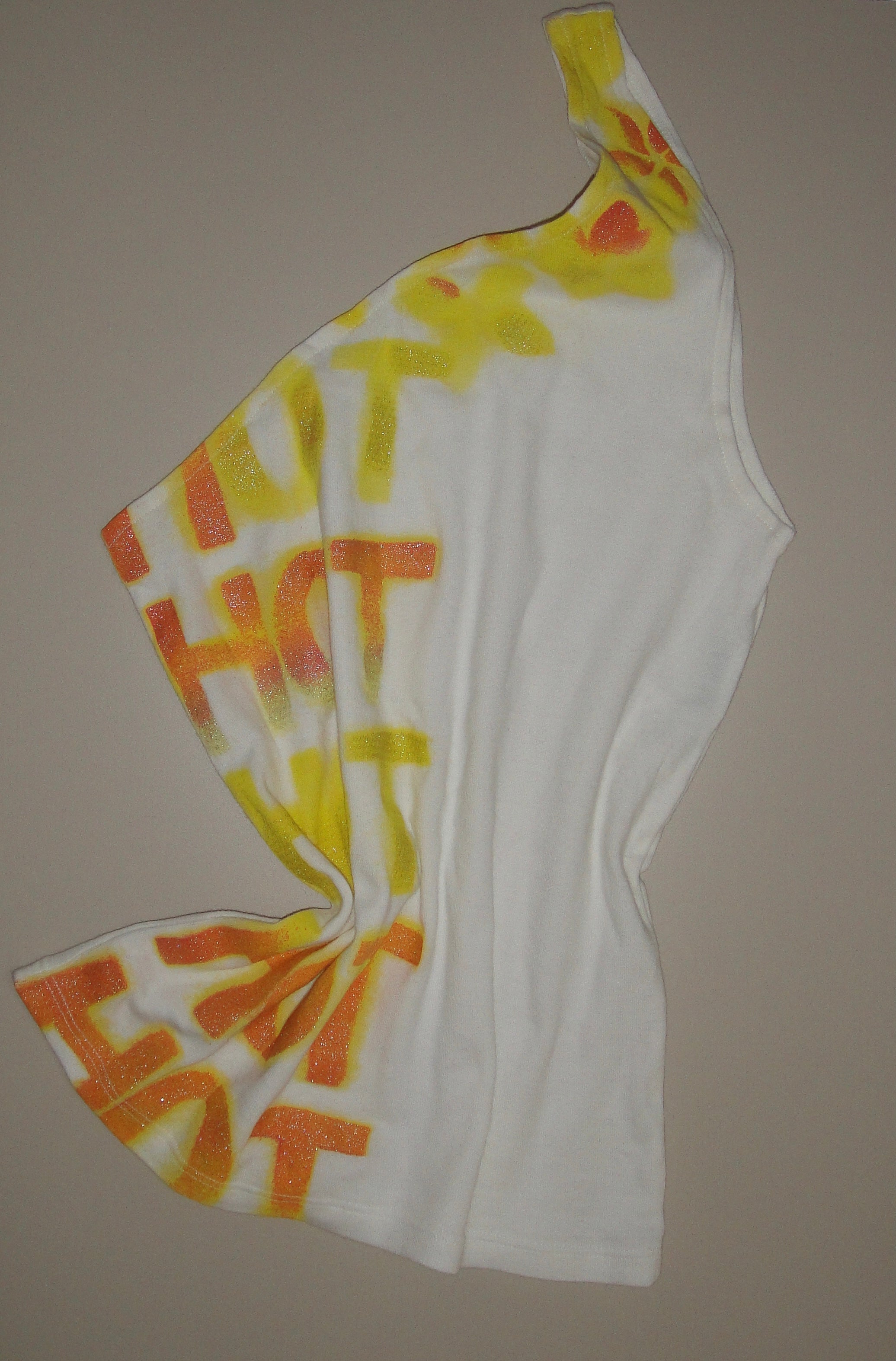 Hot Hot Hot Benetton Atlet