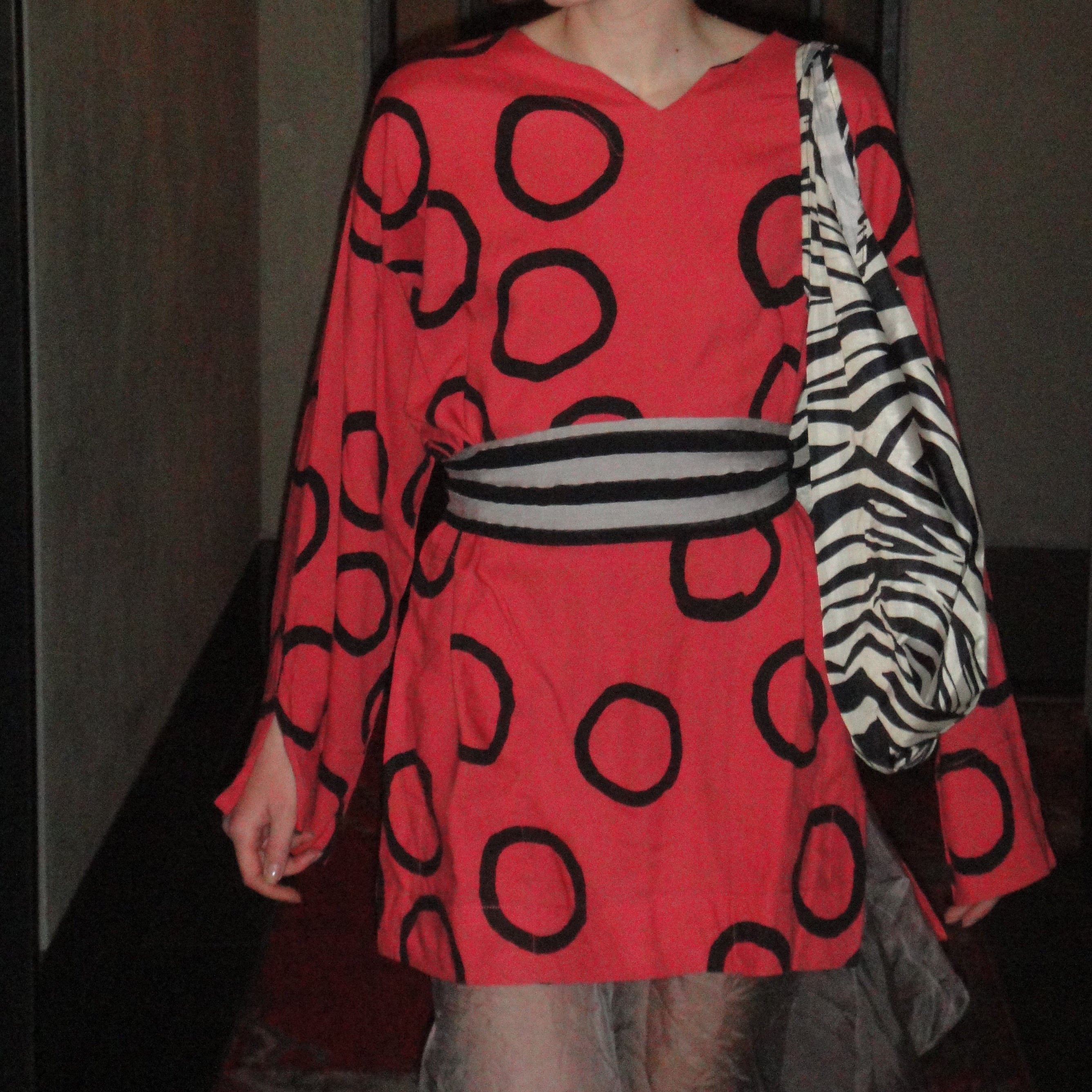 Vivienne Westwood Desenli Bluz