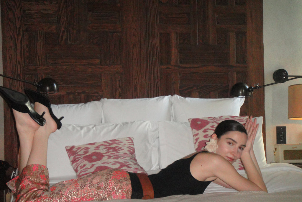 Gianfranco Ferre Jeans Kapri Pantolon