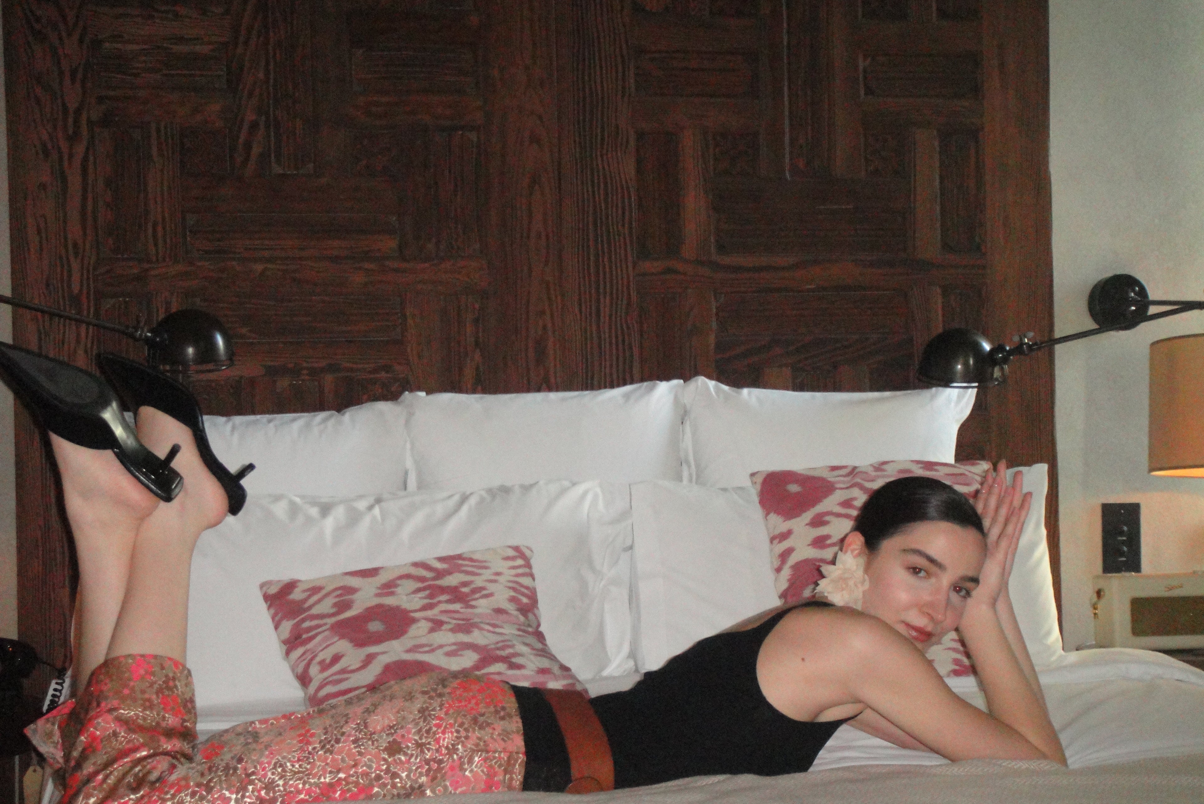 Gianfranco Ferre Jeans Kapri Pantolon