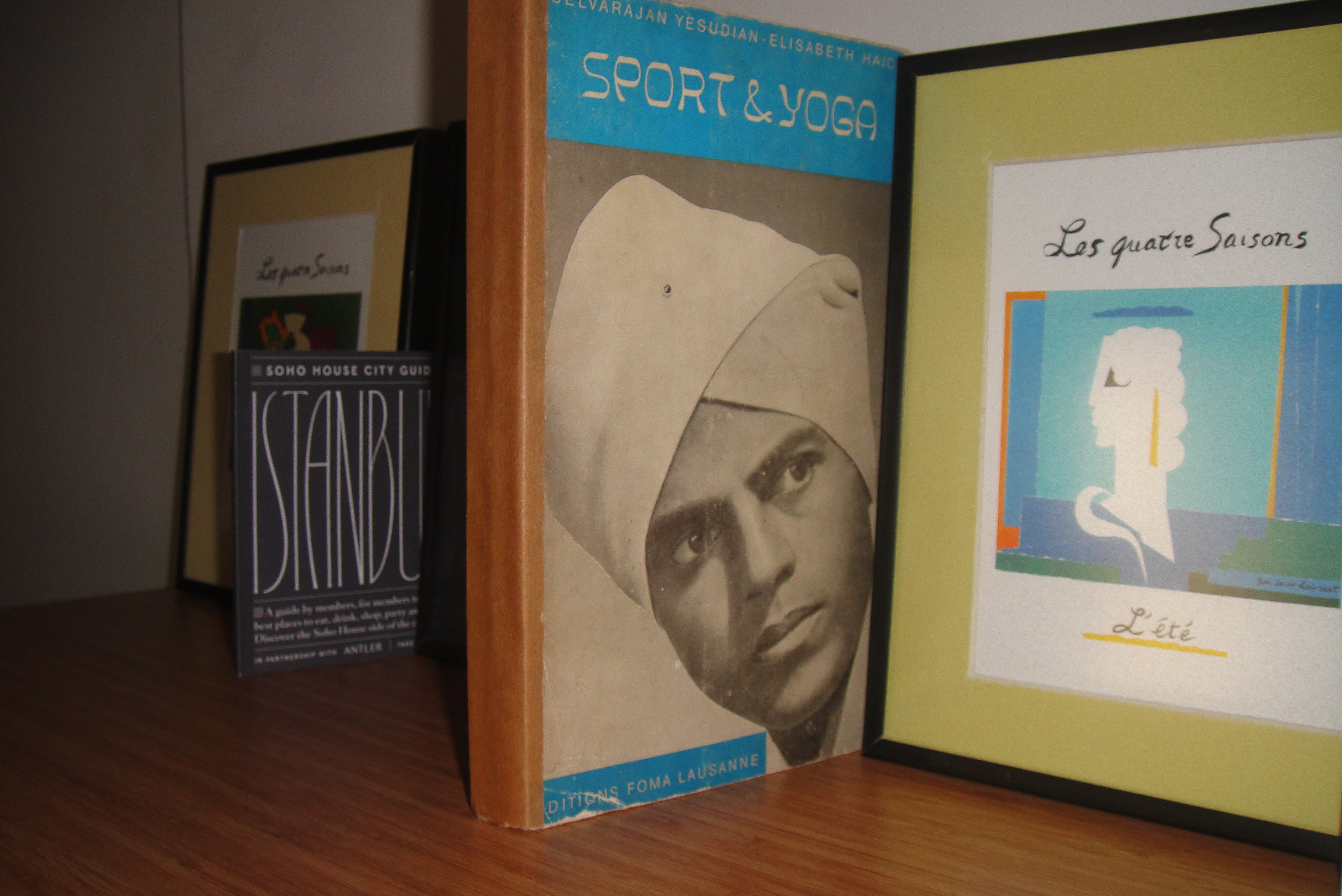 Sport & Yoga Kitap