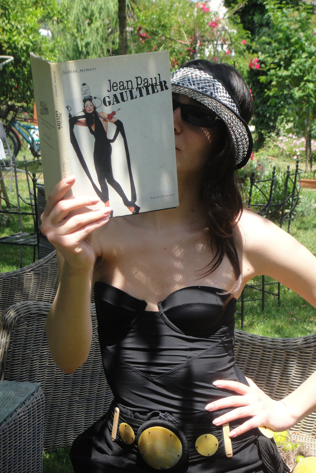 Fashion Memoir, Jean Paul Gaultier Kitap