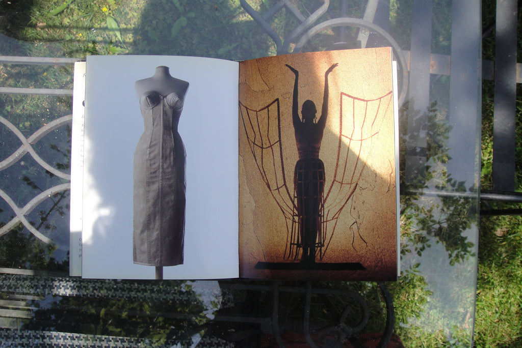 Fashion Memoir, Jean Paul Gaultier Kitap