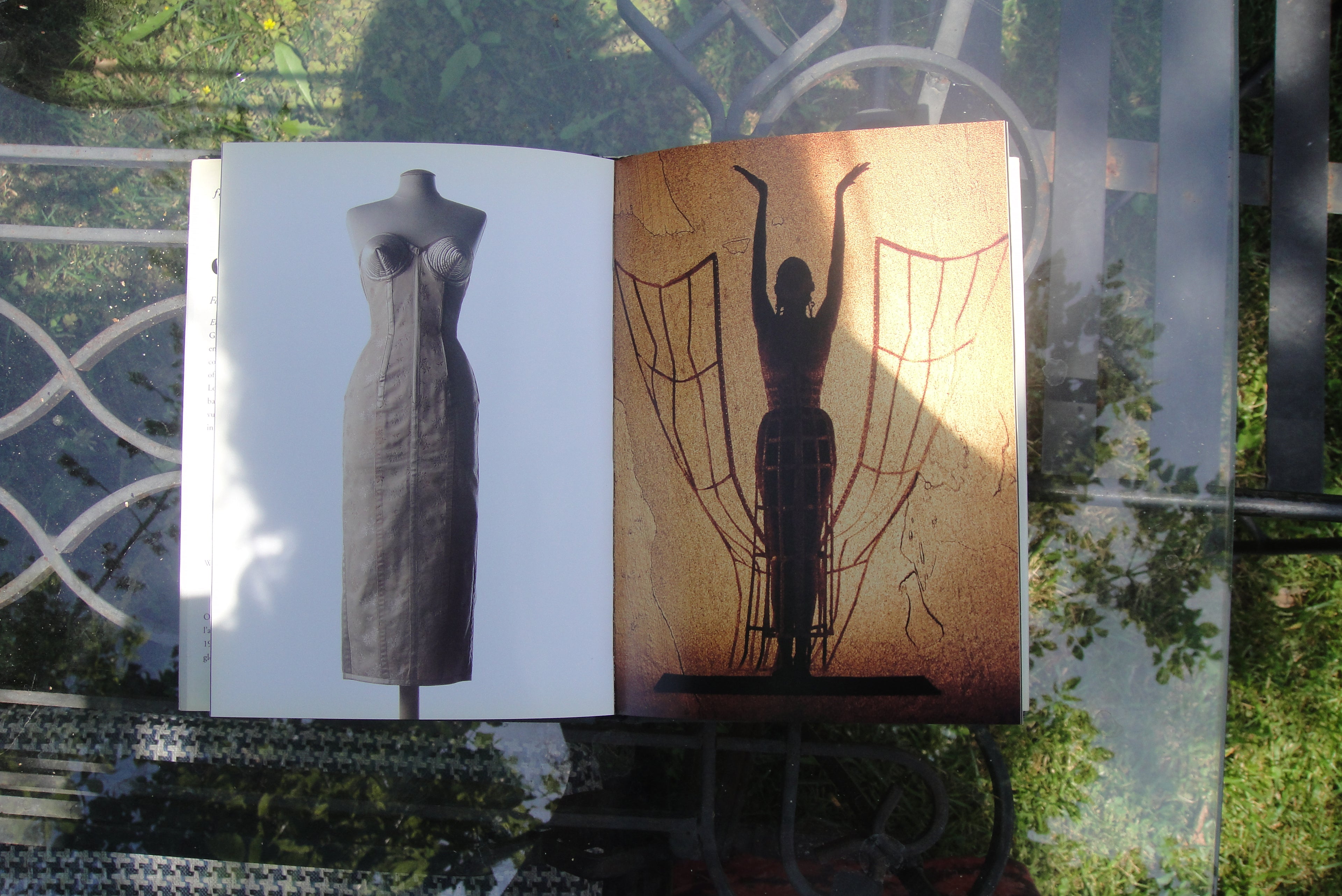 Fashion Memoir, Jean Paul Gaultier Kitap