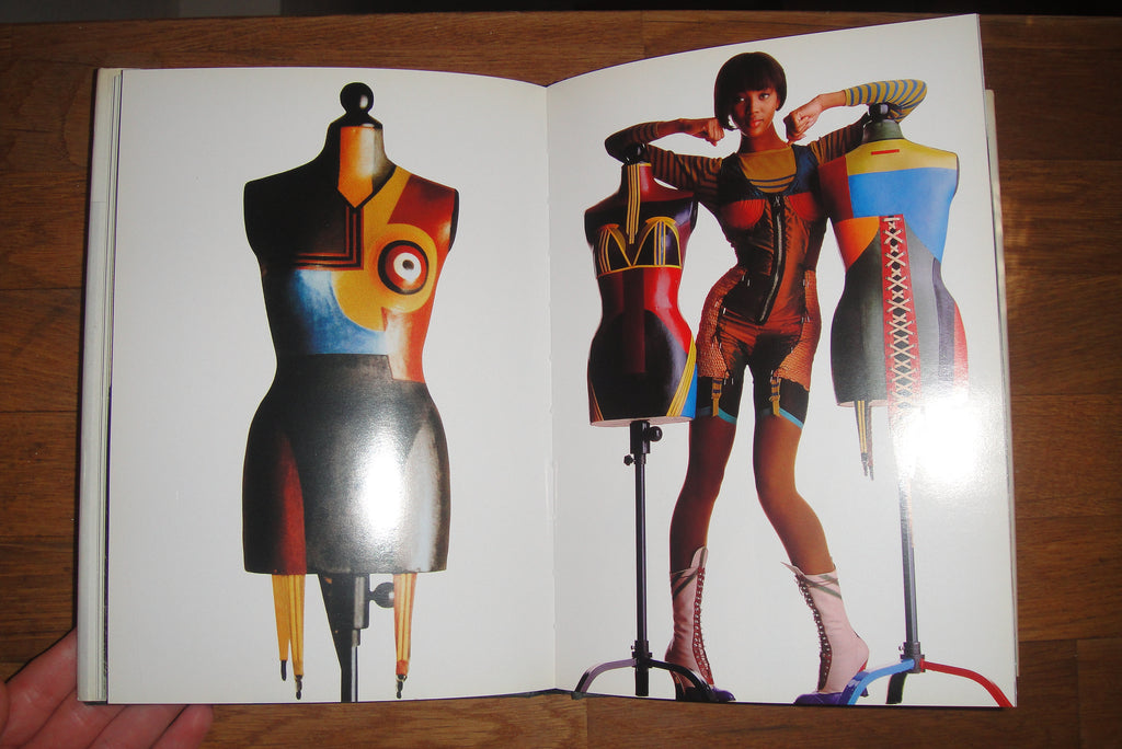Fashion Memoir, Jean Paul Gaultier Kitap