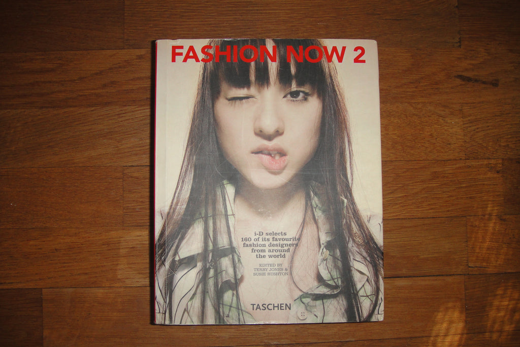 Fashion Now 2 Kitap