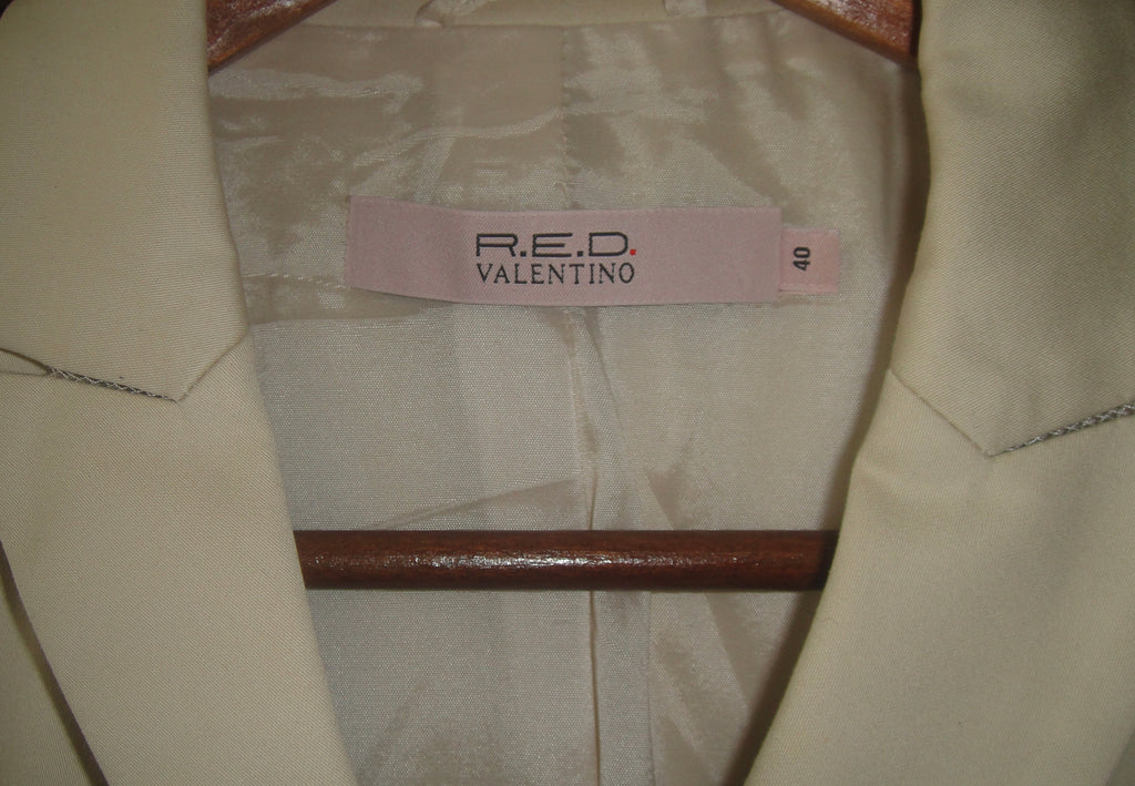 R.E.D Valentino Ceket